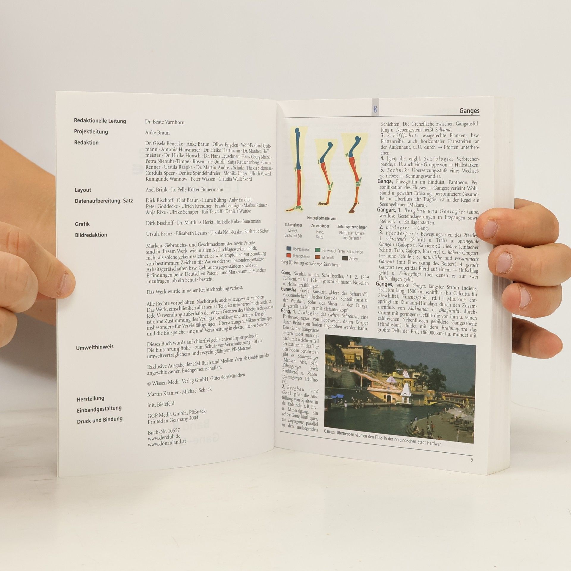 Kolektiv autorů Das aktuelle wissen.de Lexikon 8