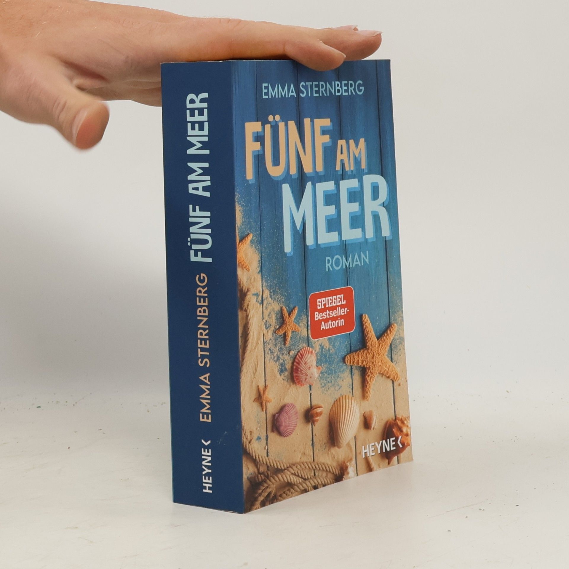 Emma Sternberg Fünf am Meer