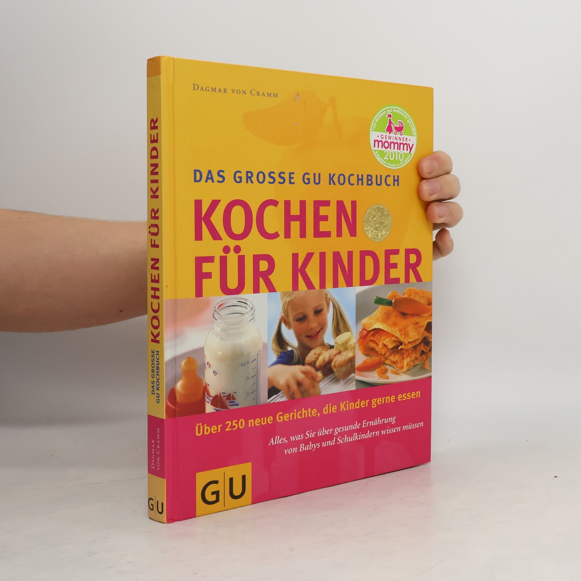 Dagmar von Cramm Kochen für Kinder