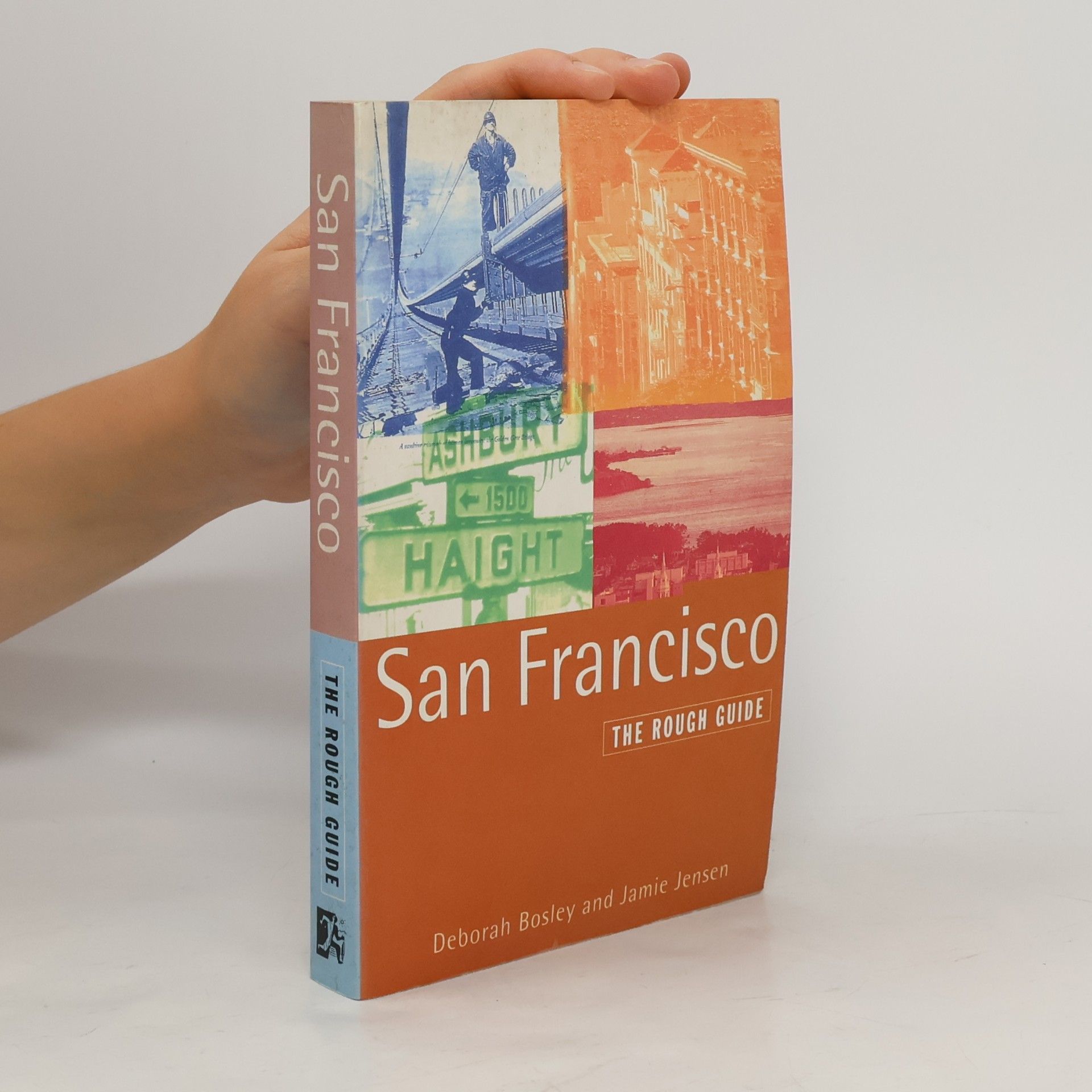 Deborah Bosley San Francisco