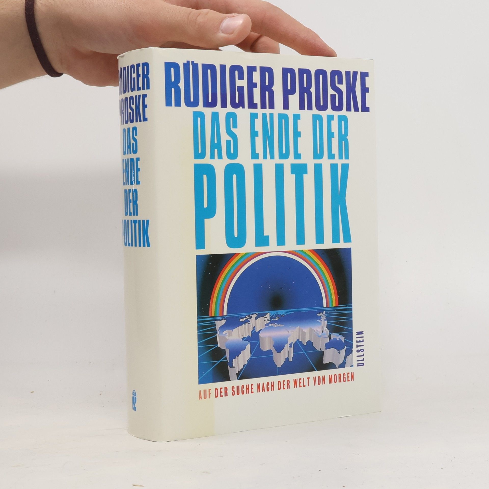 Rüdiger Proske Das Ende der Politik