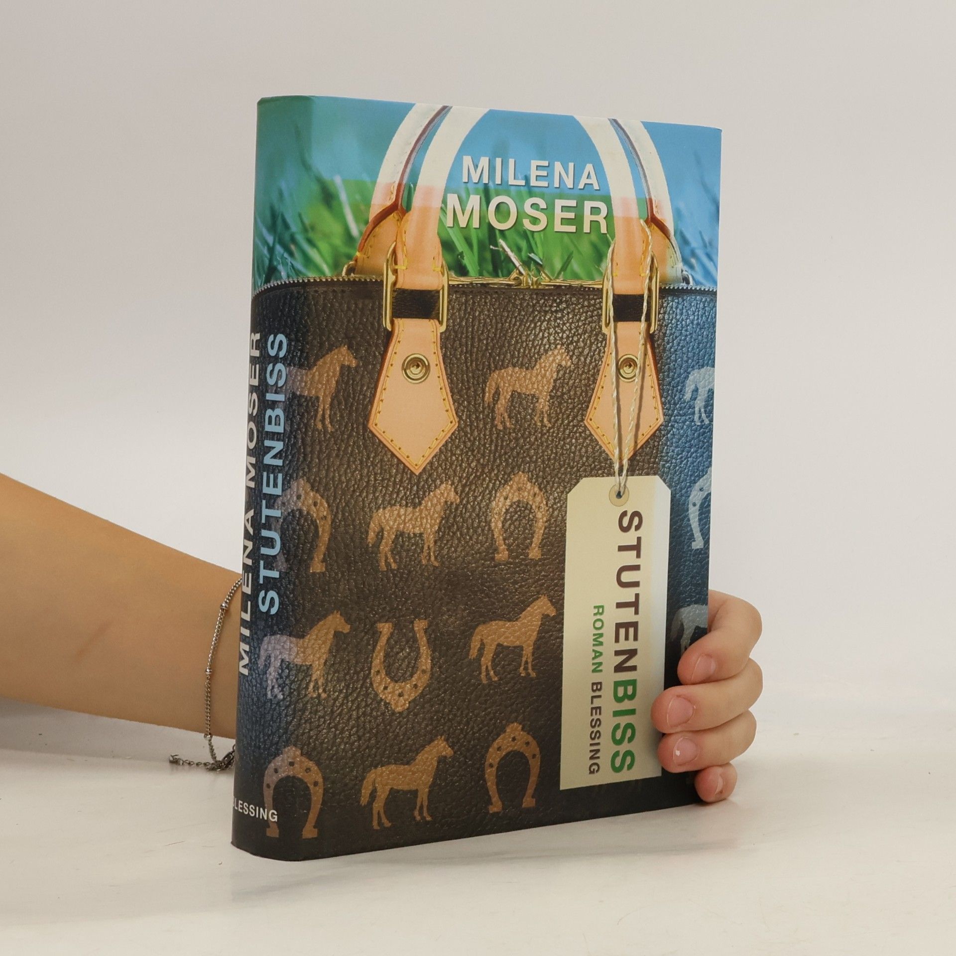 Milena Moser Stutenbiss