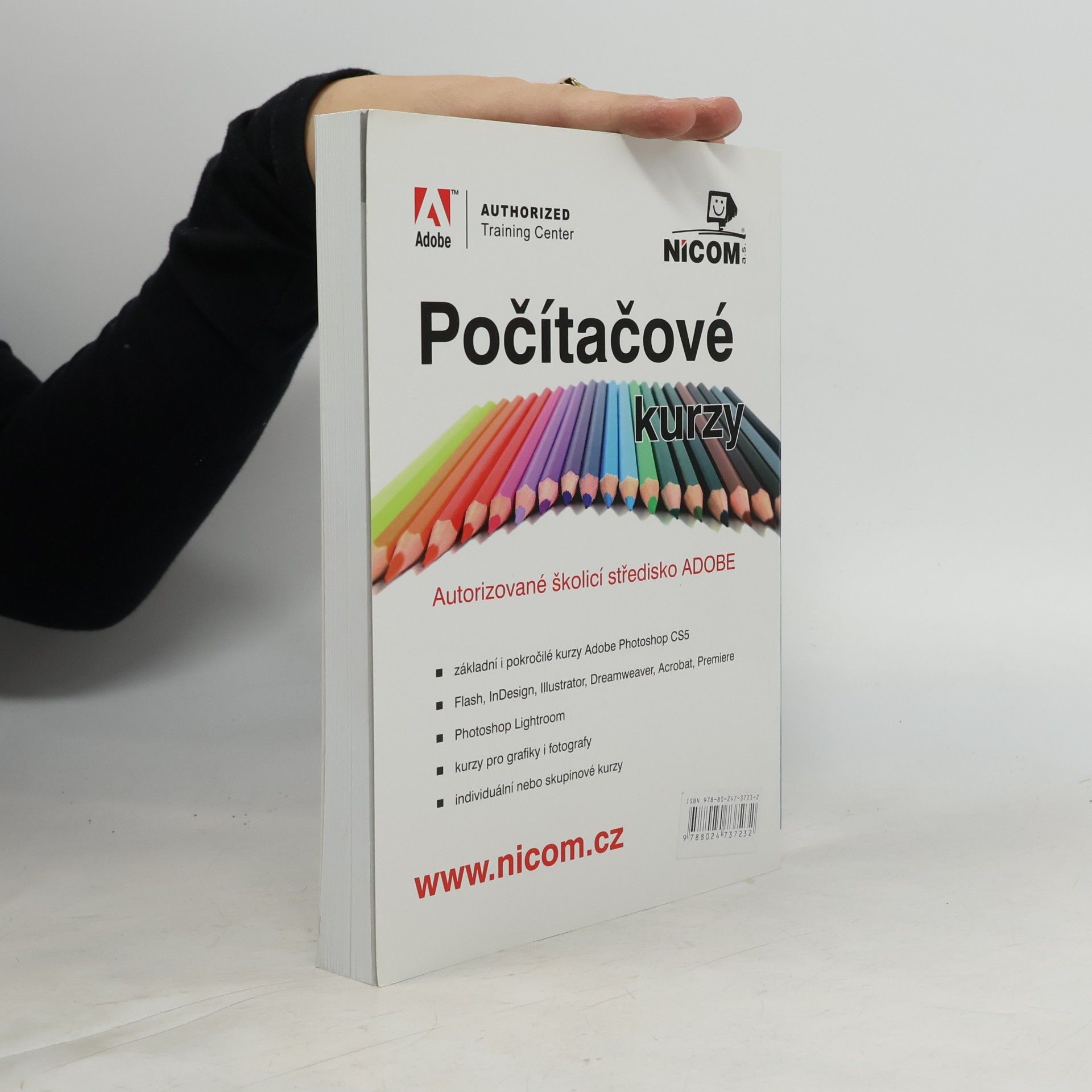 Mojmír Král Adobe Photoshop CS5. Podrobný průvodce