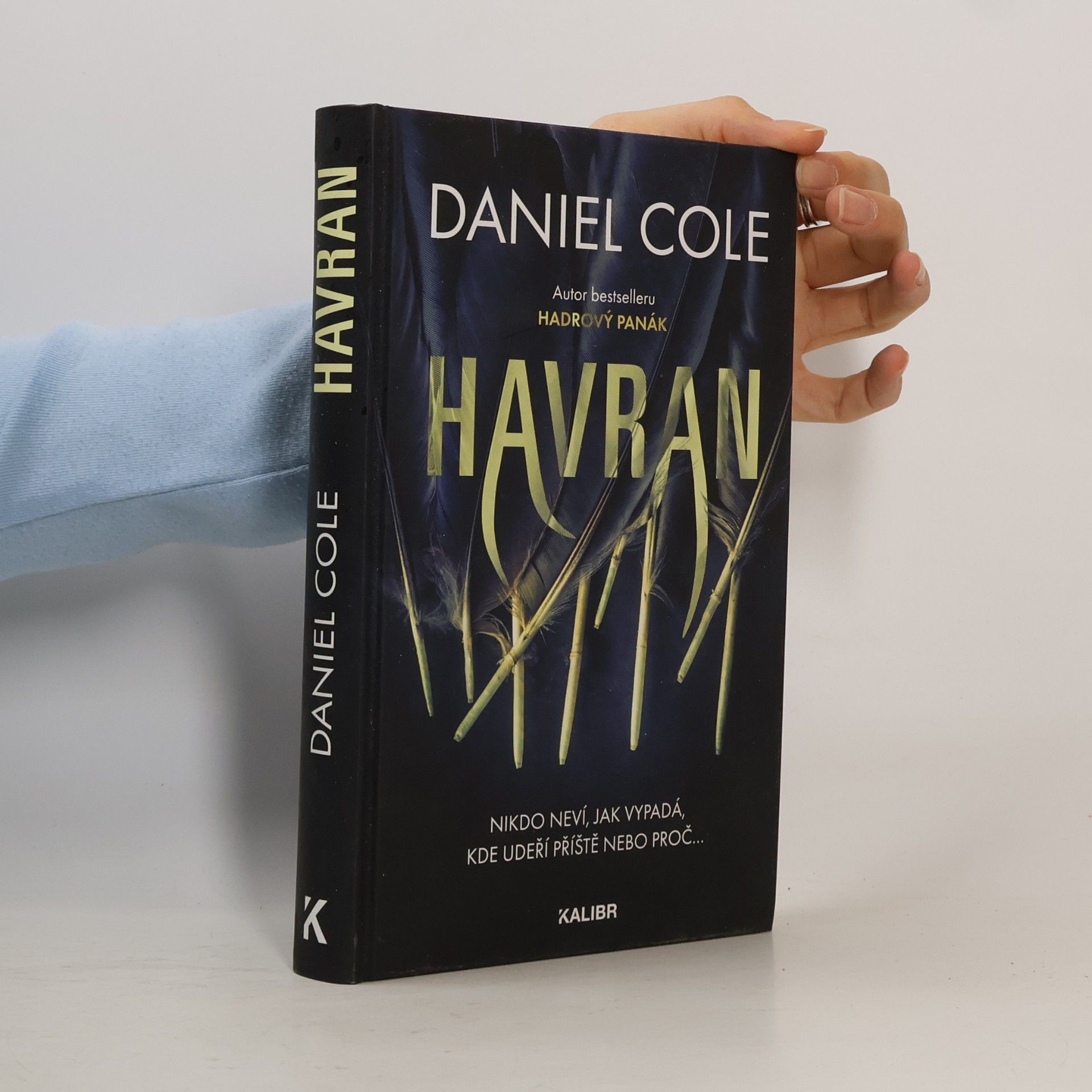 Daniel Cole Havran