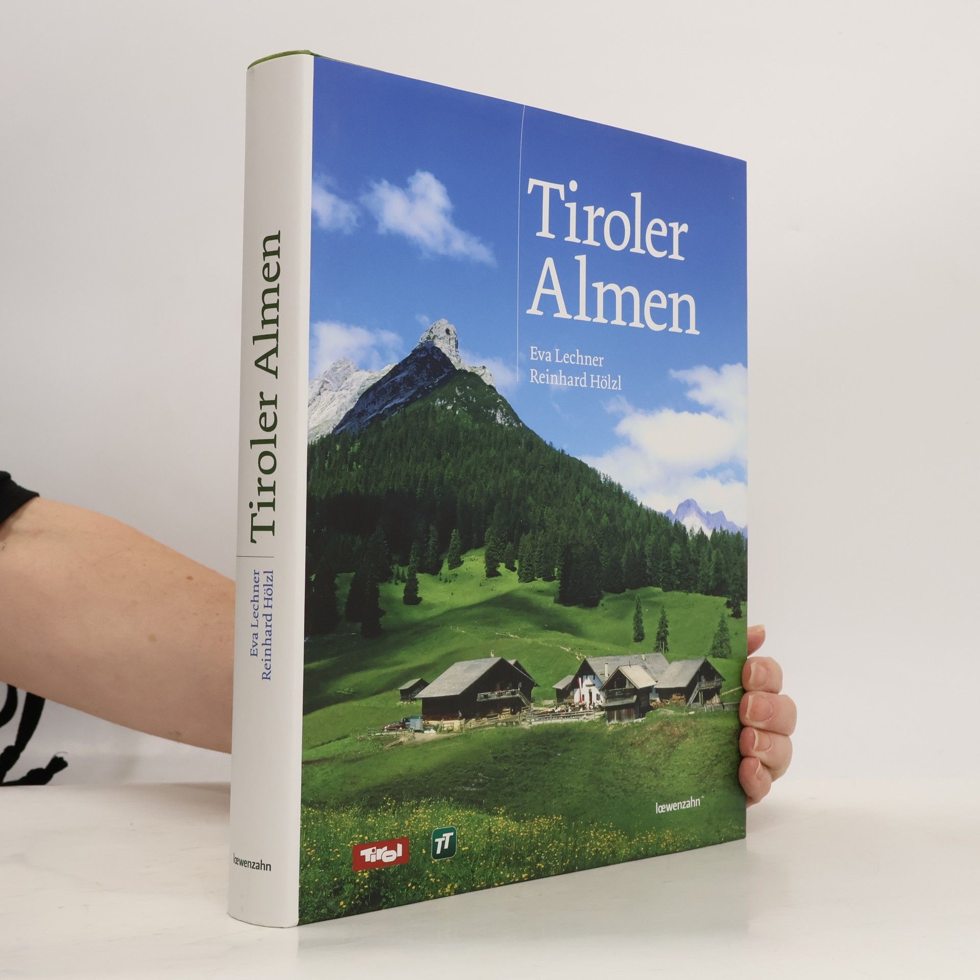 Eva Lechner Tiroler Almen