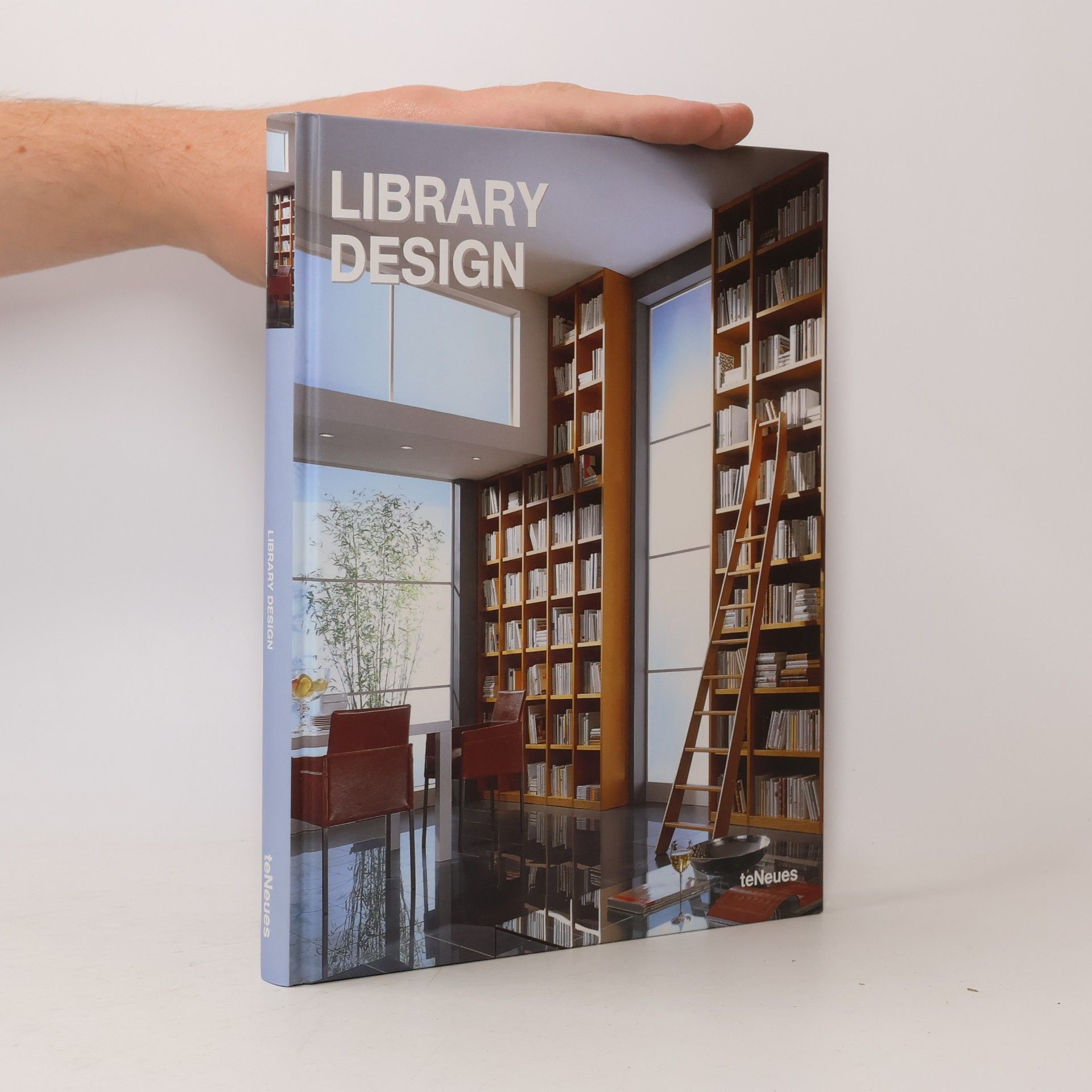 Karen Marie Smith Designfocus: Library Design