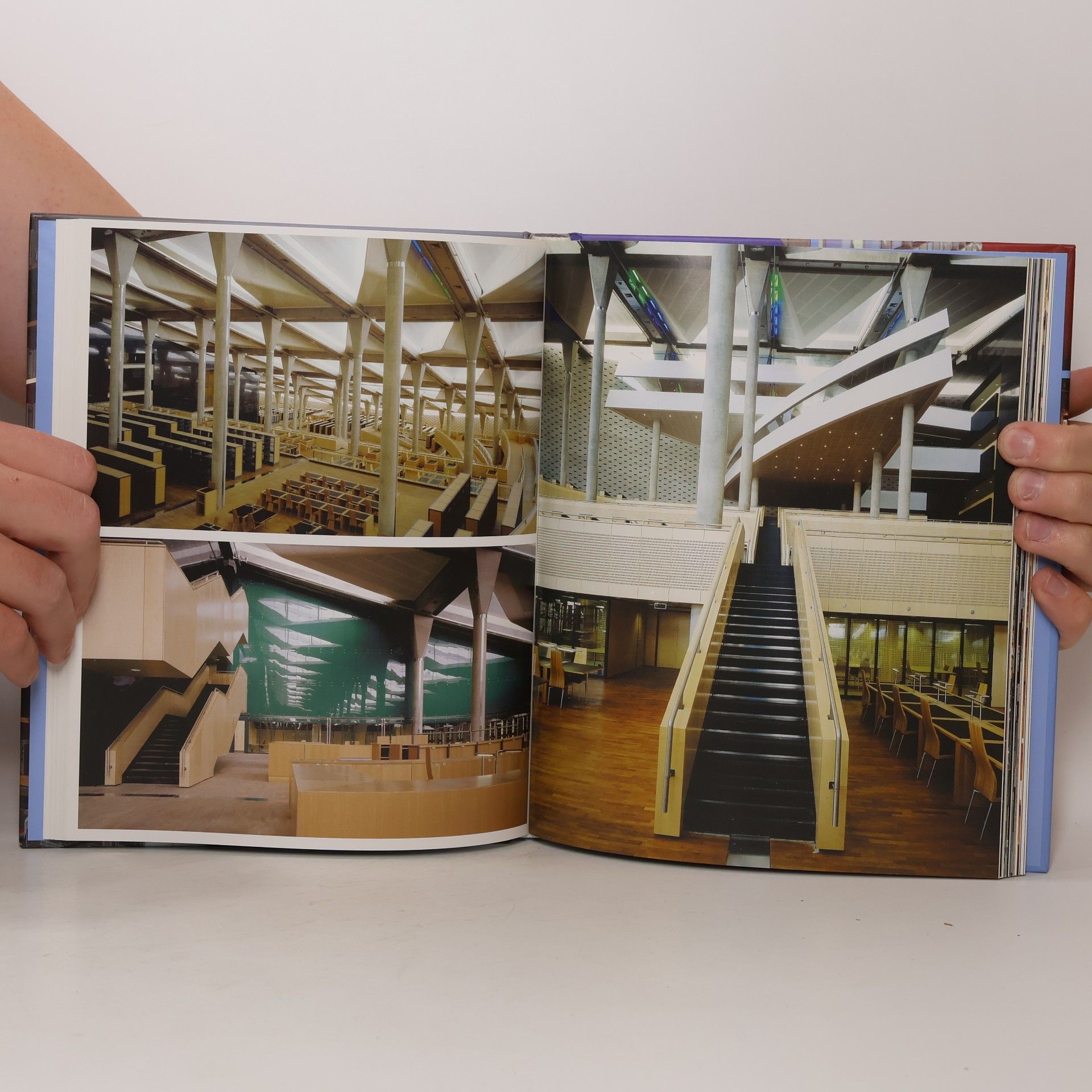Karen Marie Smith Designfocus: Library Design
