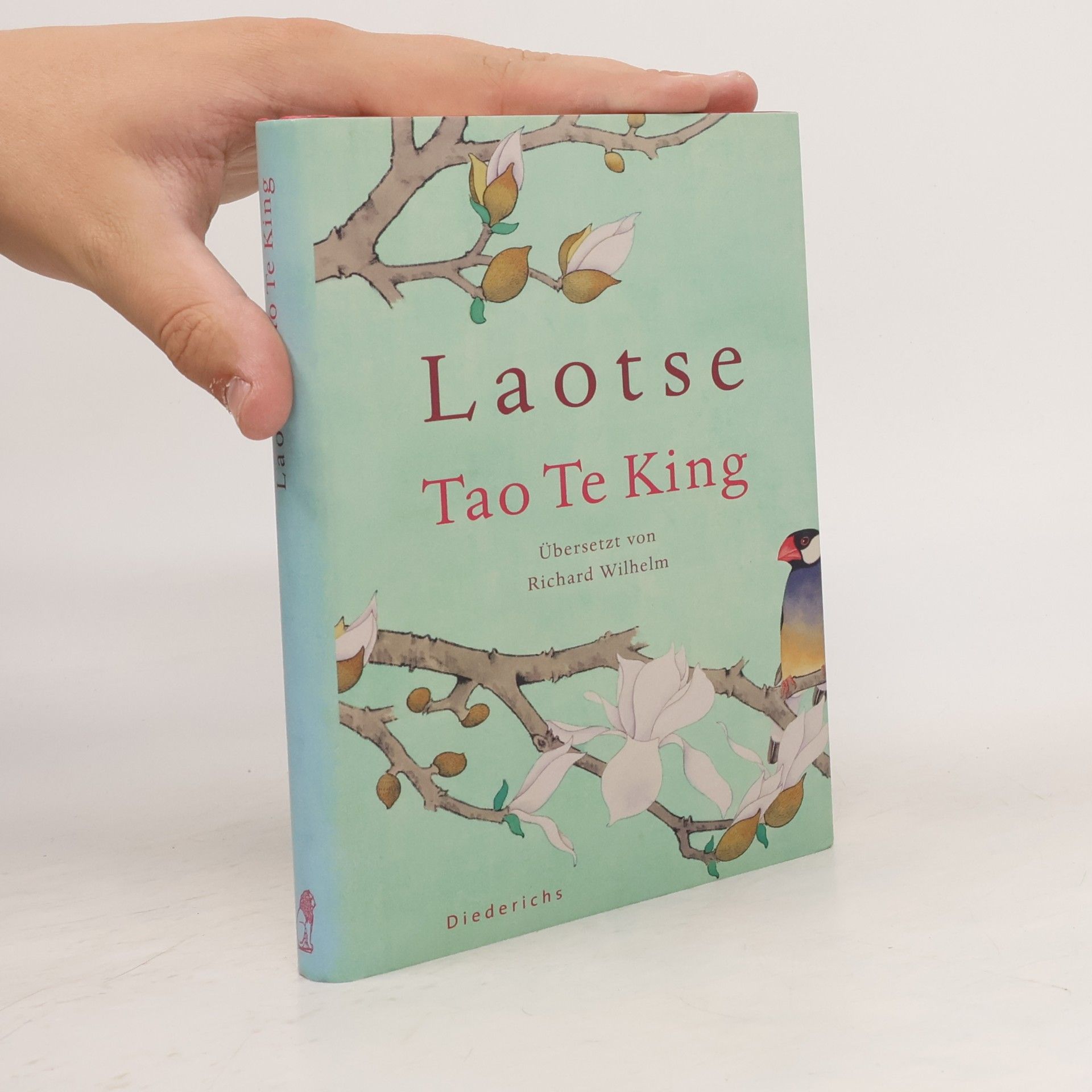 Richard Wilhelm Tao Te King