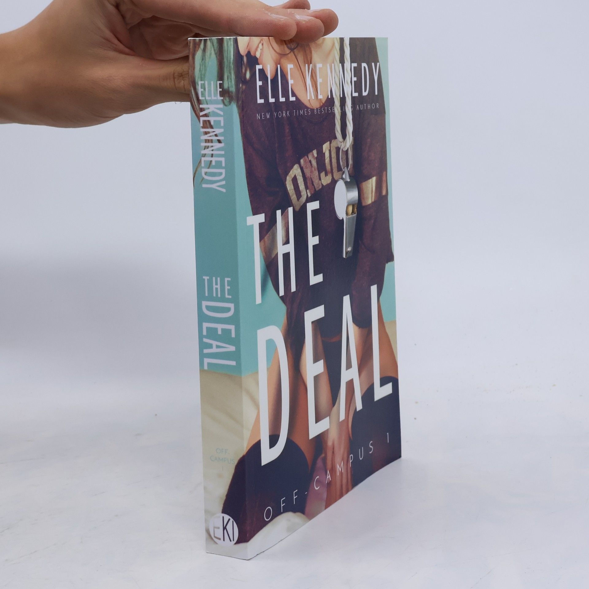 Elle Kennedy The Deal