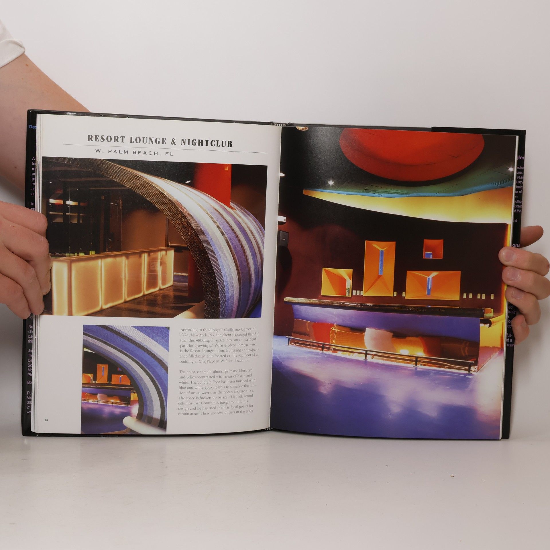Martin M. Pegler Designing the World's Best Bars