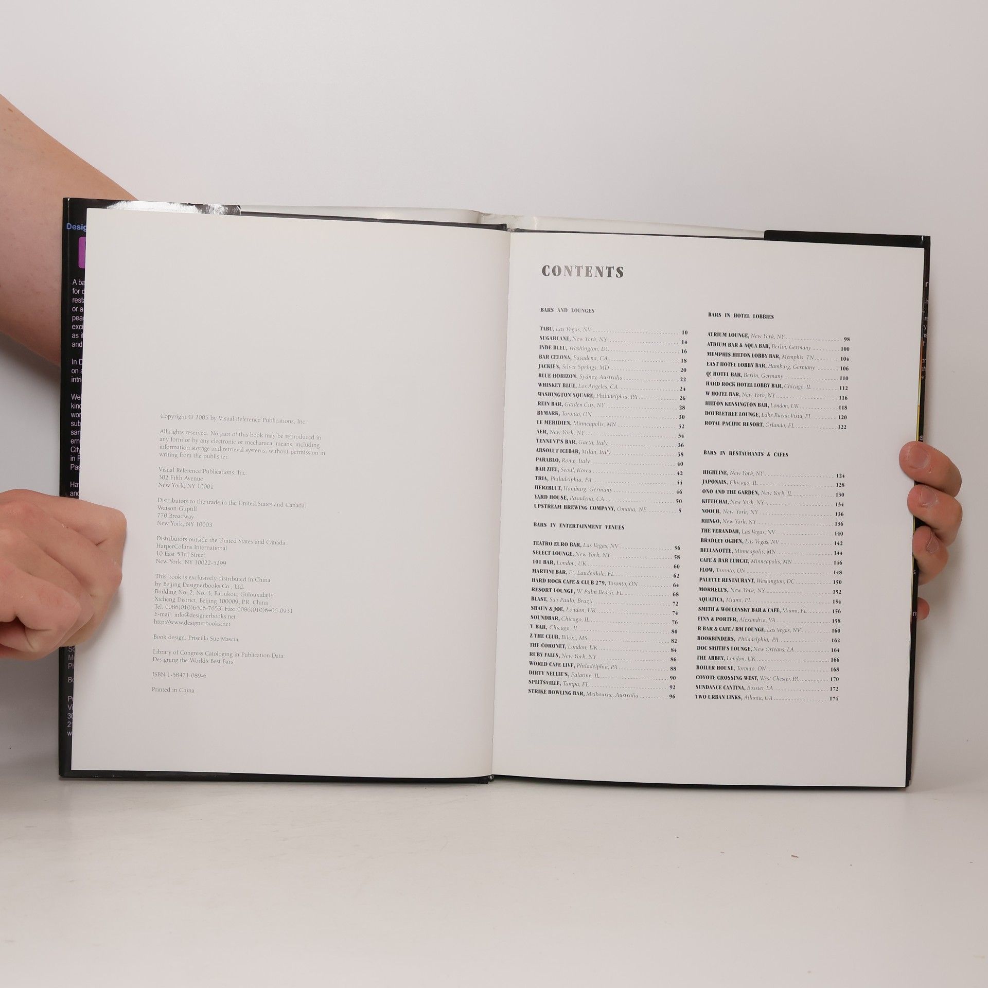 Martin M. Pegler Designing the World's Best Bars