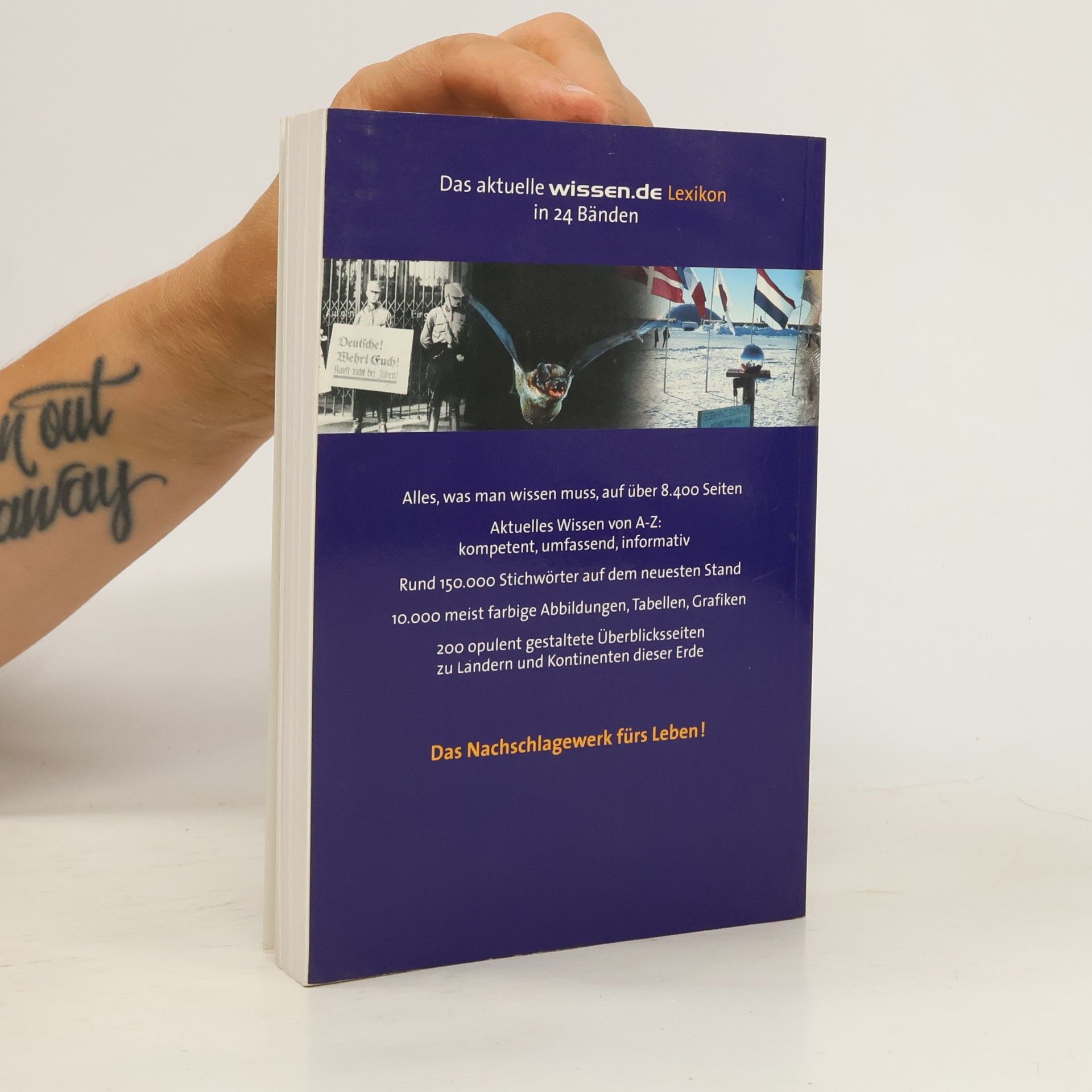 Collectif d'auteurs Das aktuelle wissen.de Lexikon 1 A-Apis