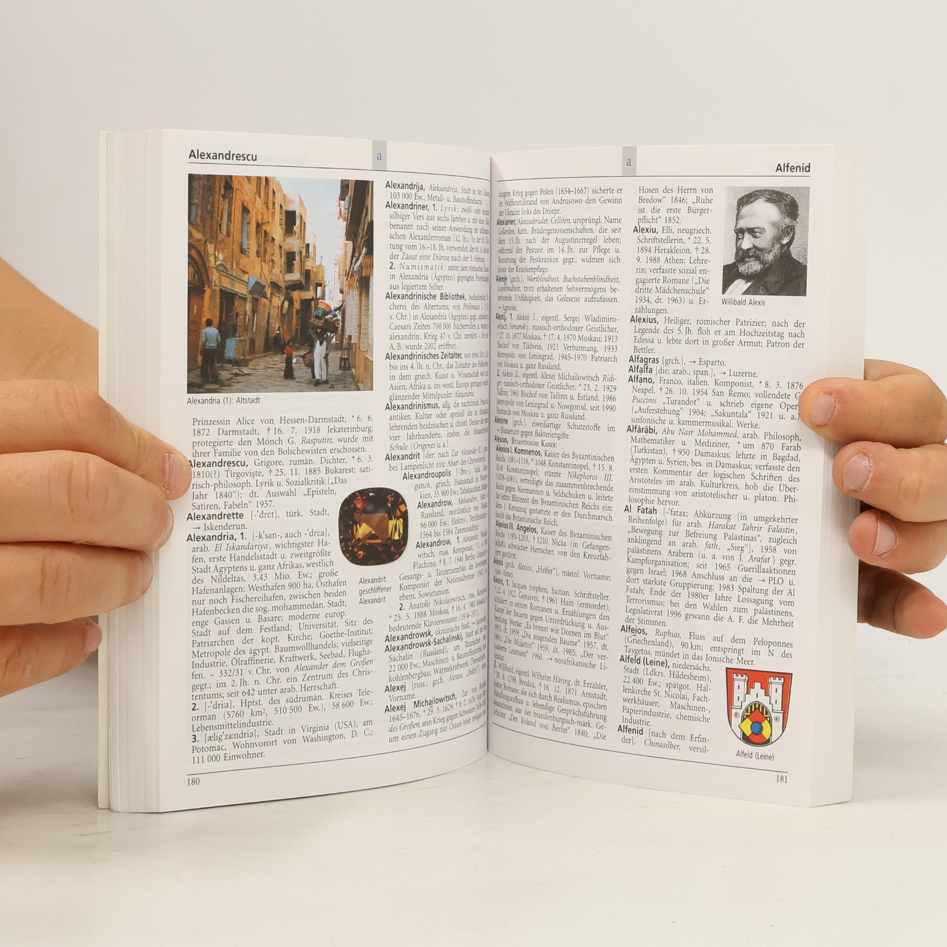 Collectif d'auteurs Das aktuelle wissen.de Lexikon 1 A-Apis