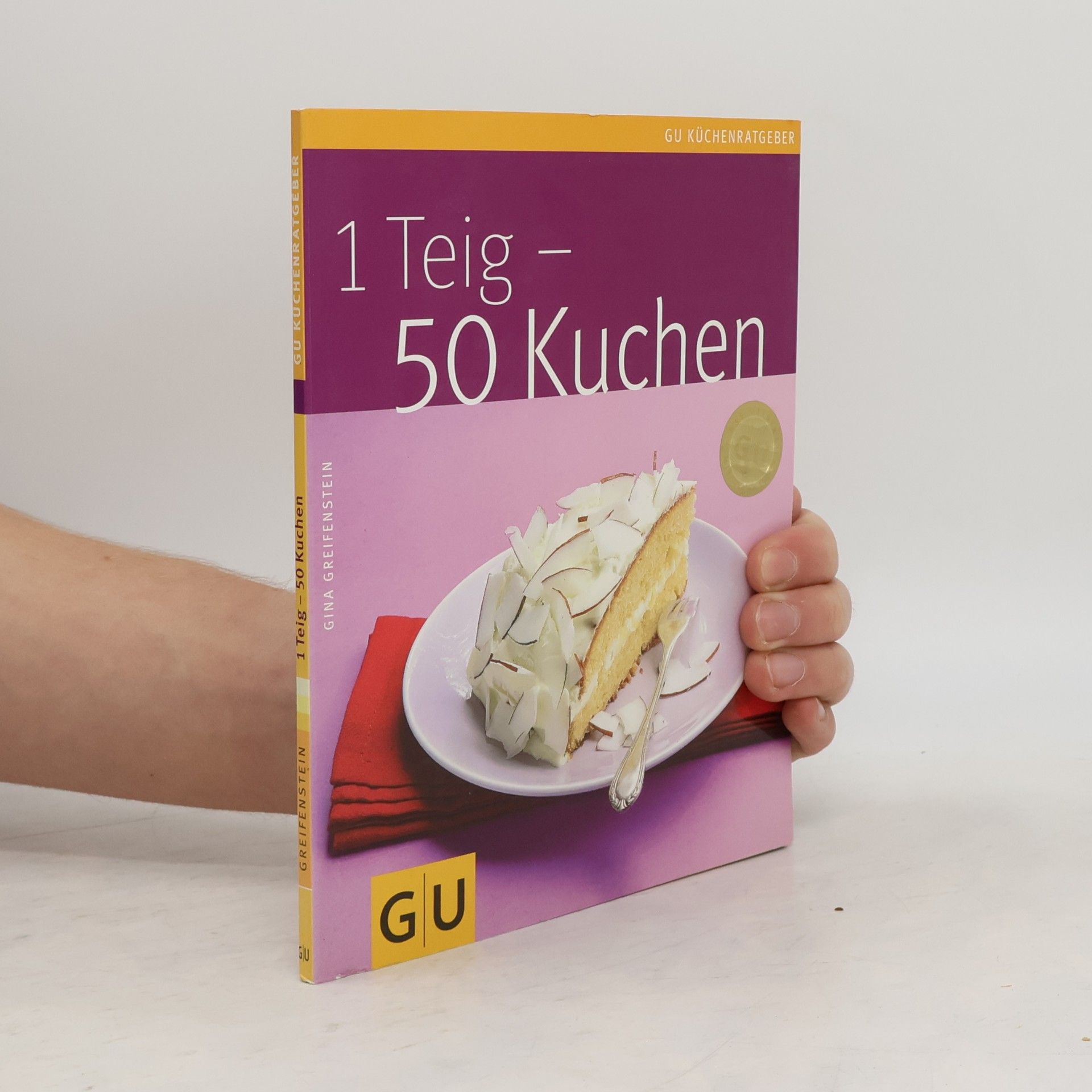 Gina Greifenstein 1 Teig - 50 Kuchen