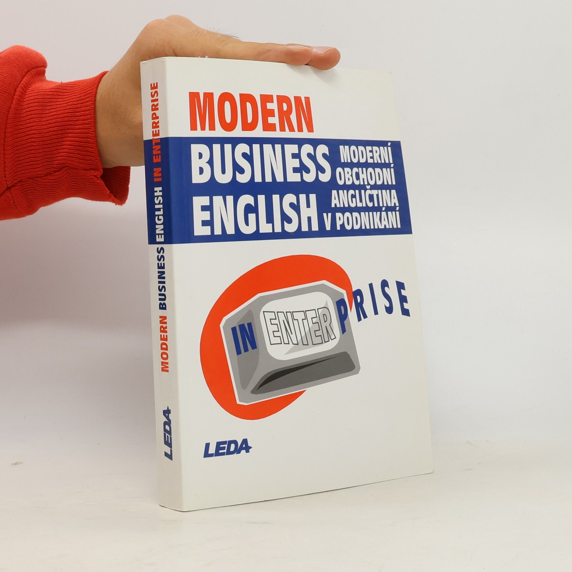 Modern business English in enterprise = Moderní obchodní angličtina v podnikání