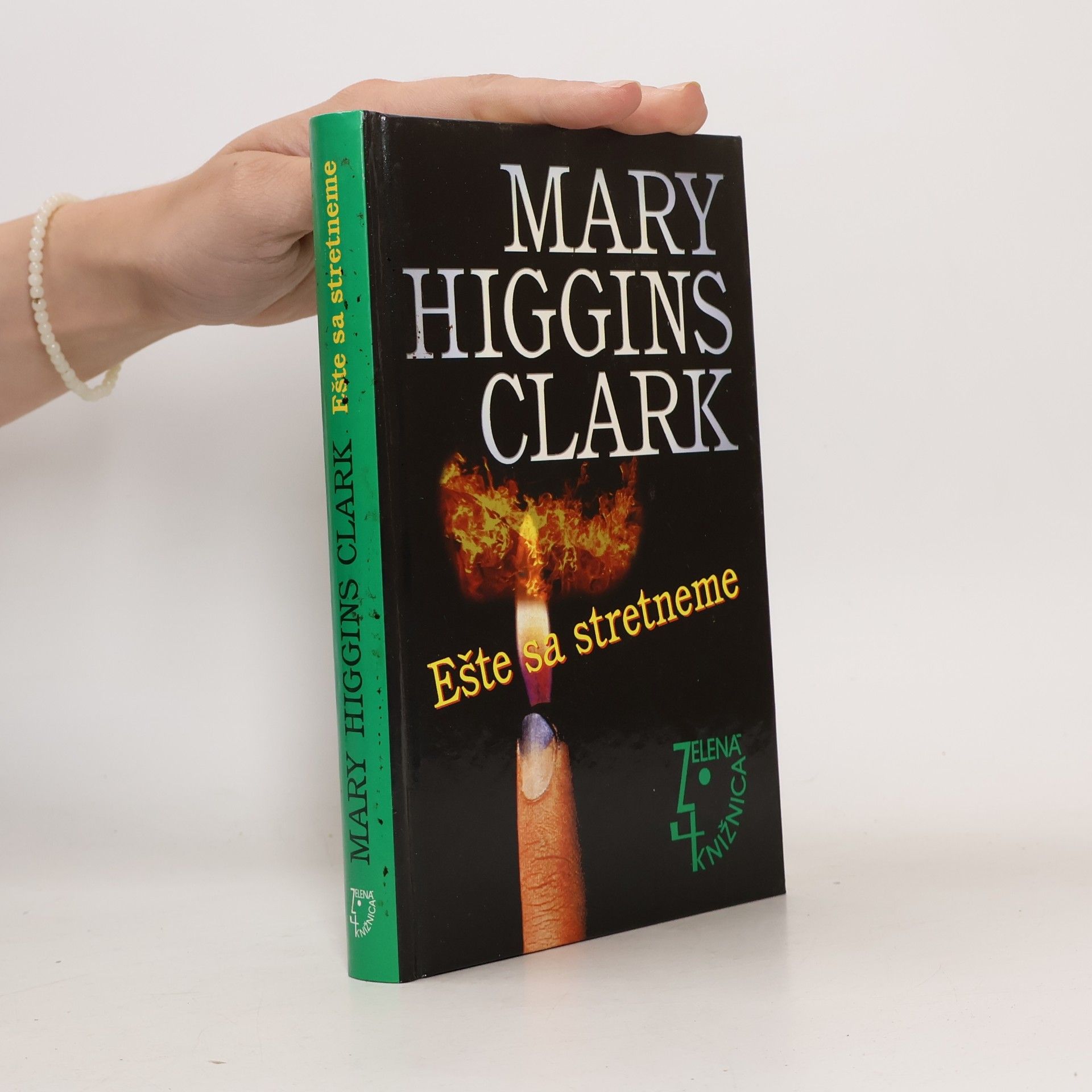 Mary Higgins Clark Ešte sa stretneme