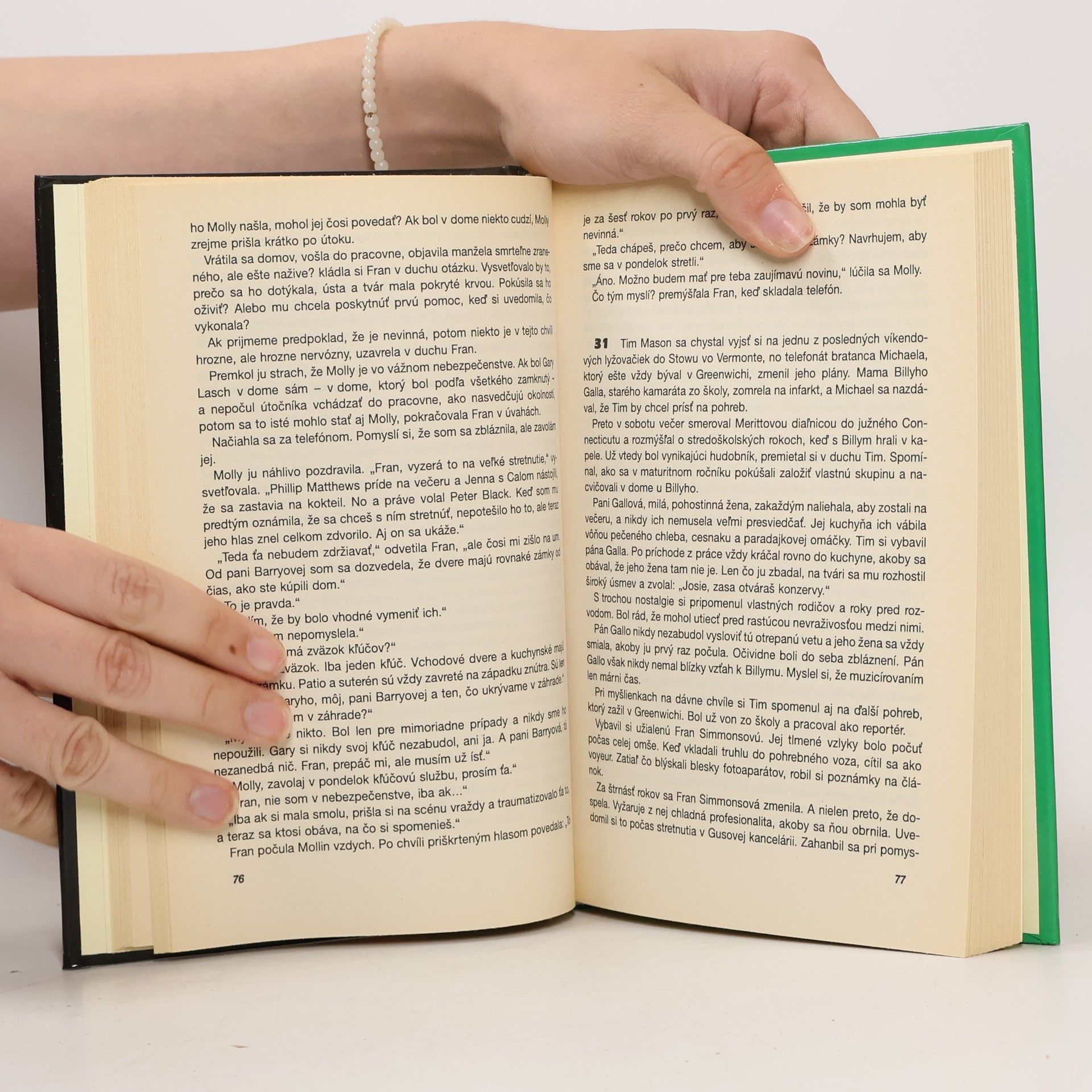 Mary Higgins Clark Ešte sa stretneme