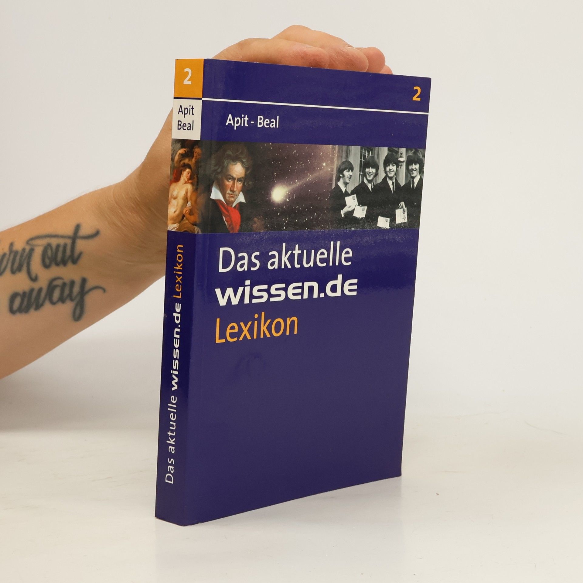 Autorenkollektiv Das aktuelle wissen.de Lexikon 2