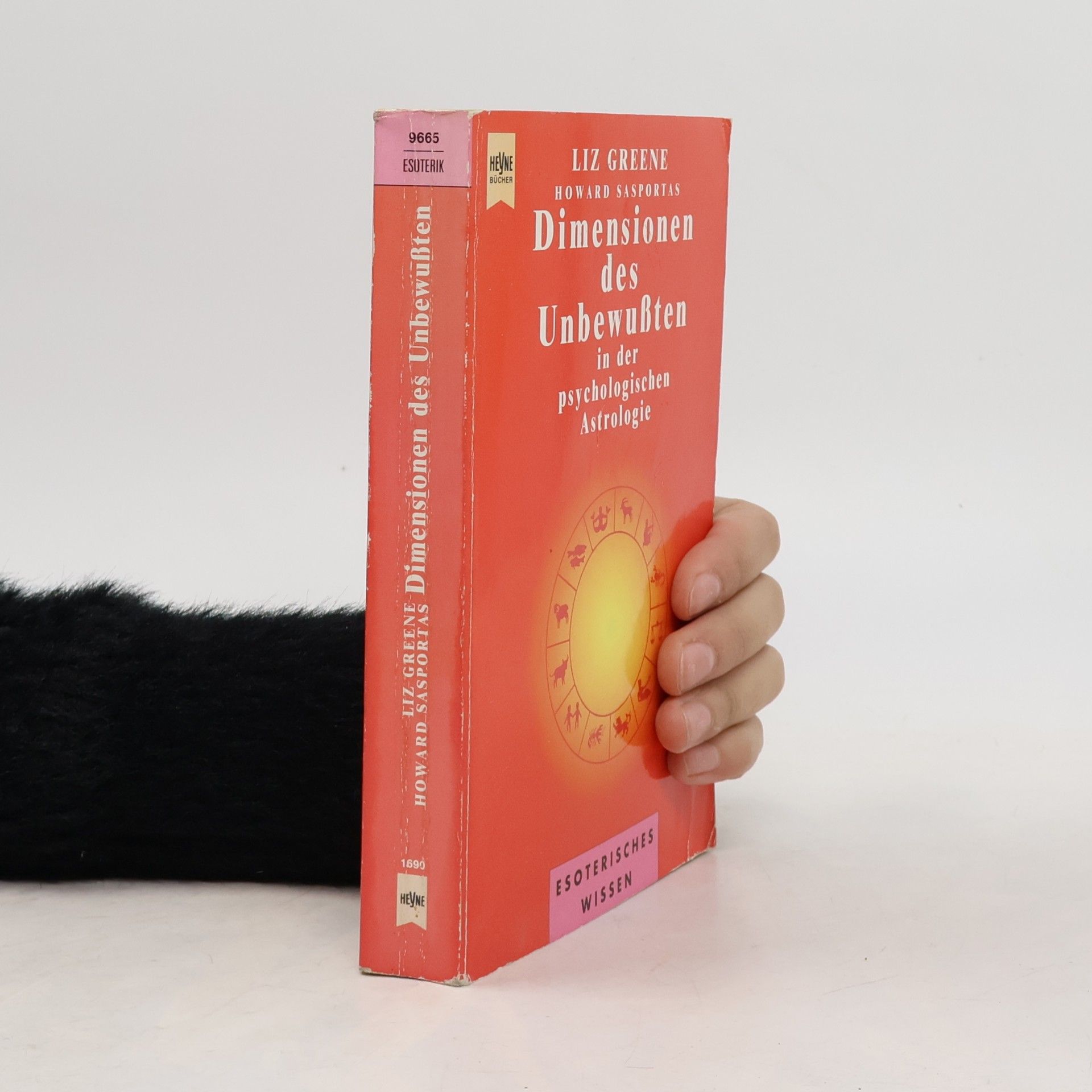Liz Greene Dimensionen des Unbewussten in der psychologischen Astrologie