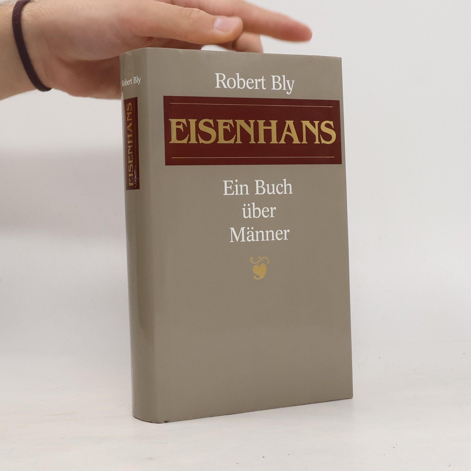 Robert Bly Eisenhans