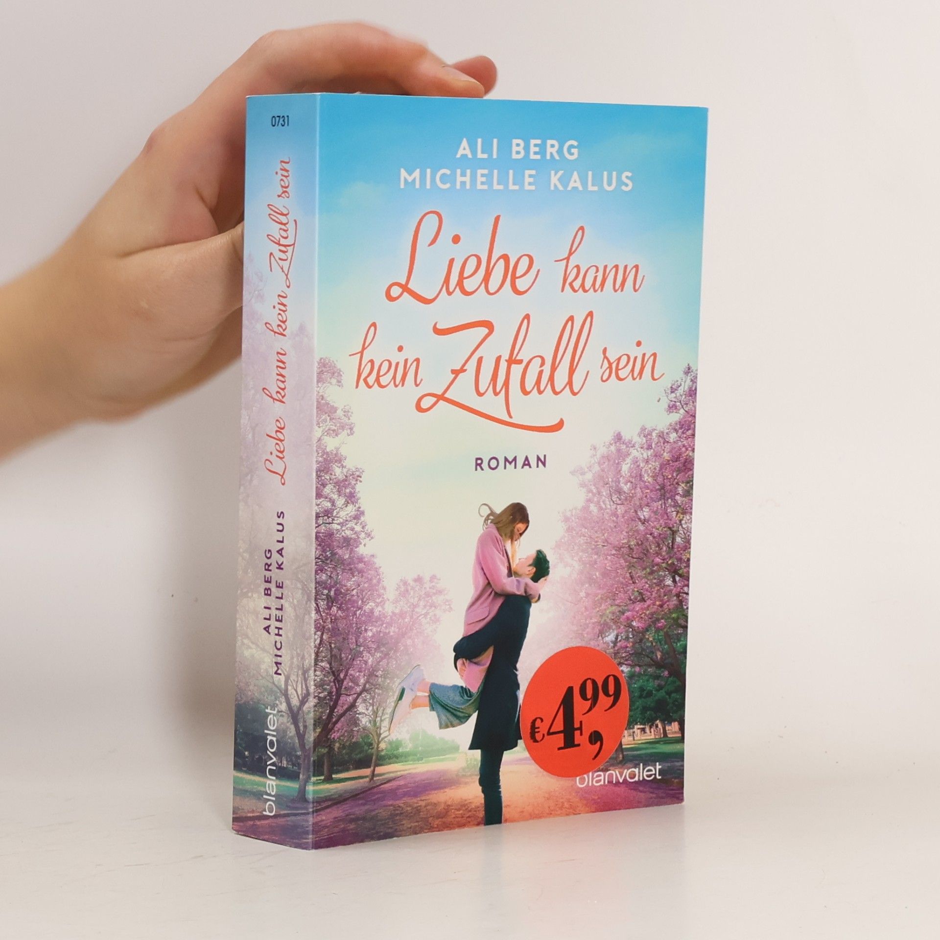 Ali Berg Liebe kann kein Zufall sein