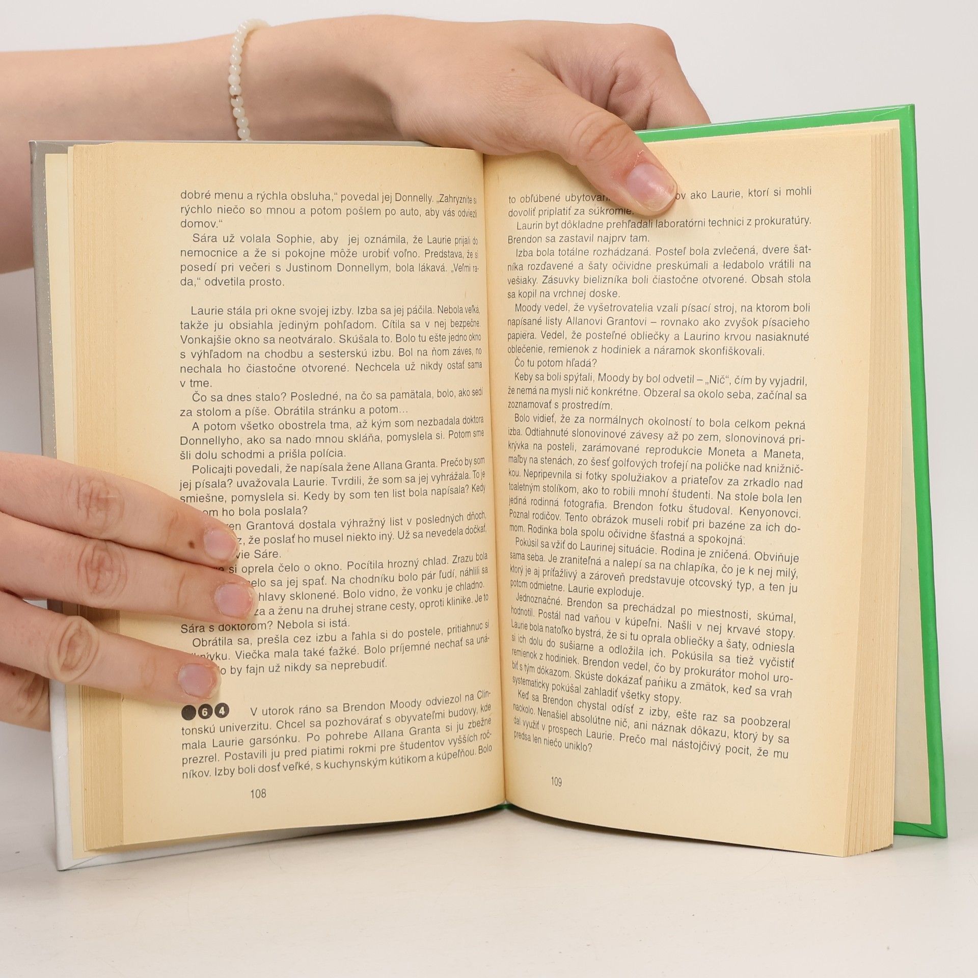 Mary Higgins Clark Po celom meste