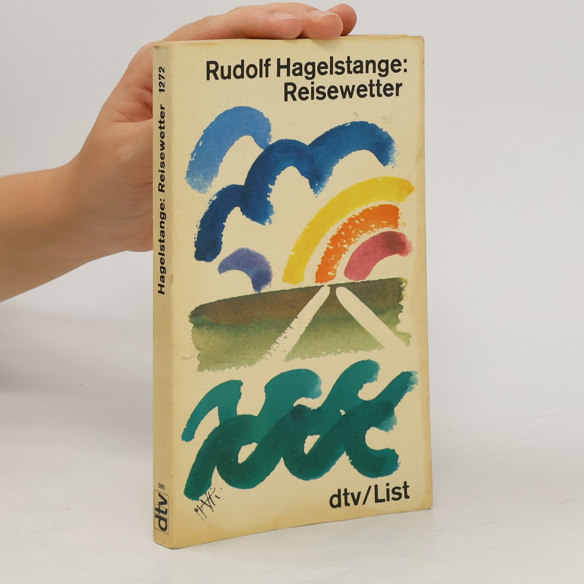 Rudolf Hagelstange Reisewetter