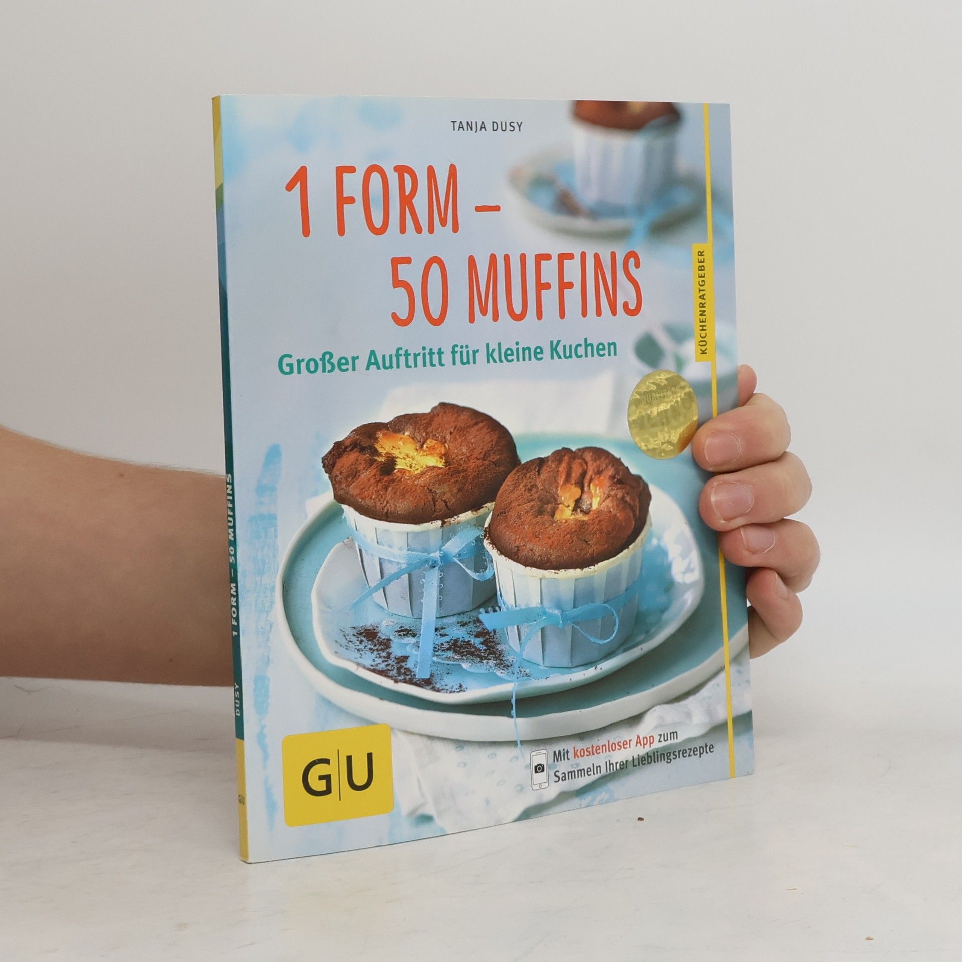 Tanja Dusy 1 Form - 50 Muffins