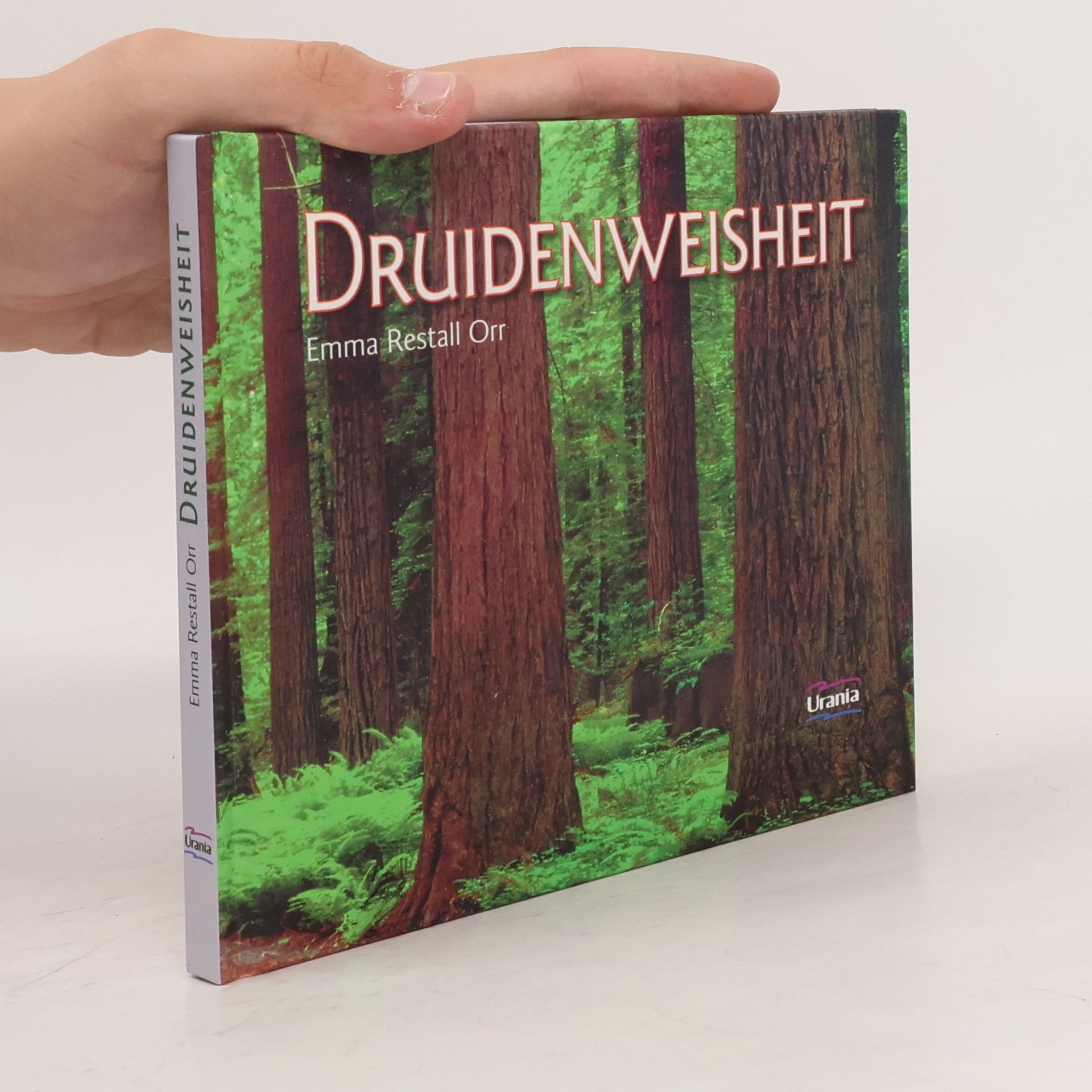 Emma Restall Orr Druidenweisheit