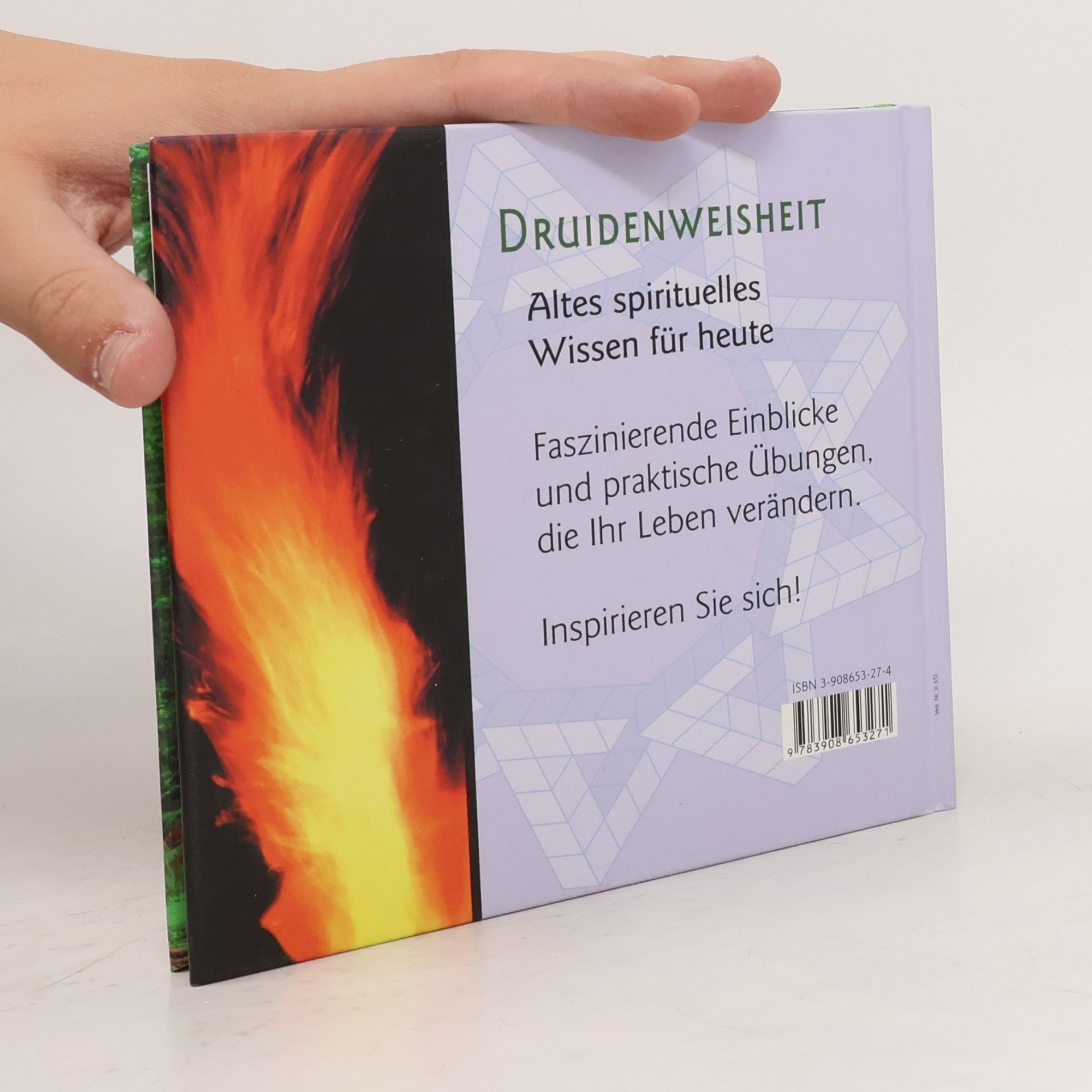 Emma Restall Orr Druidenweisheit