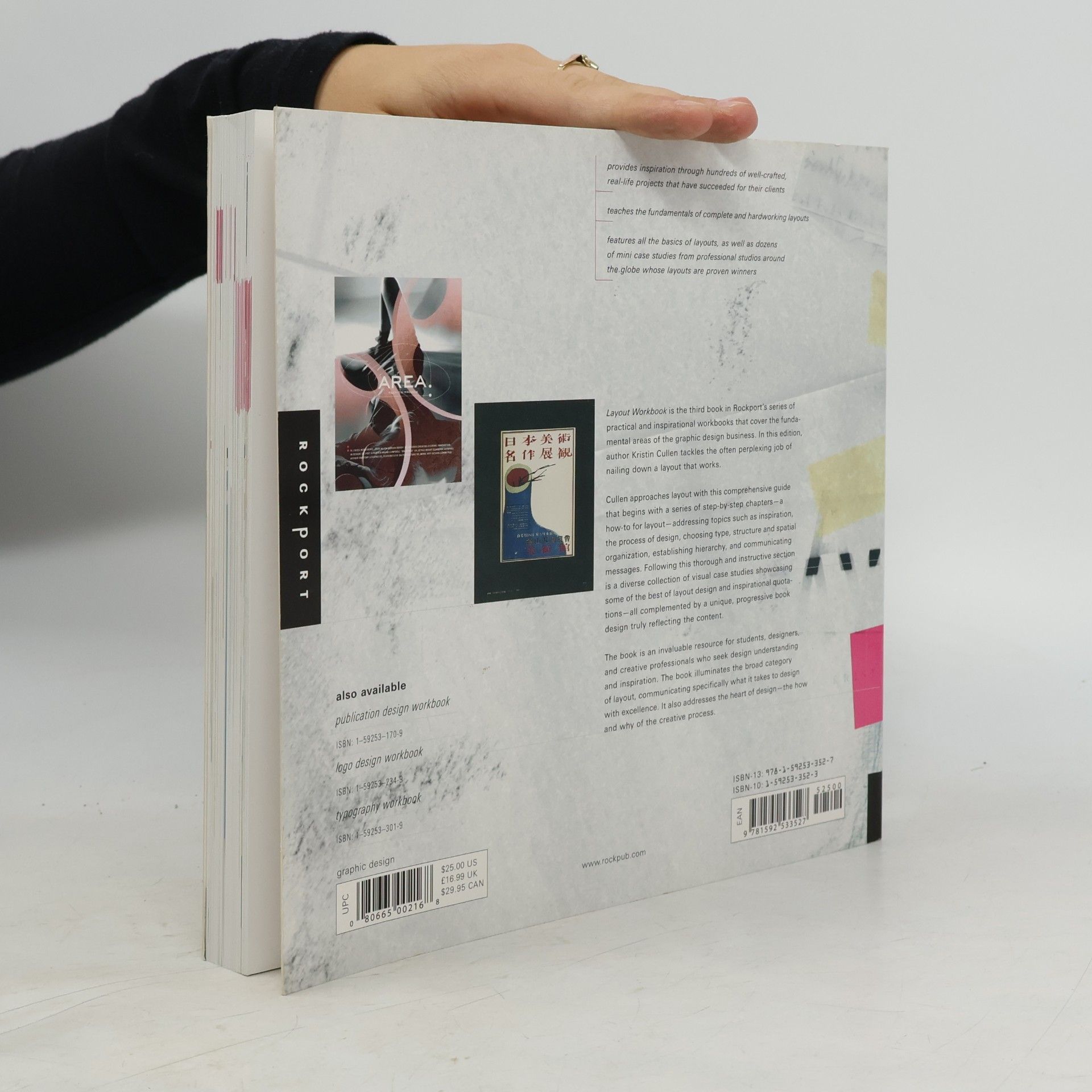 Kristin Cullen Layout Workbook