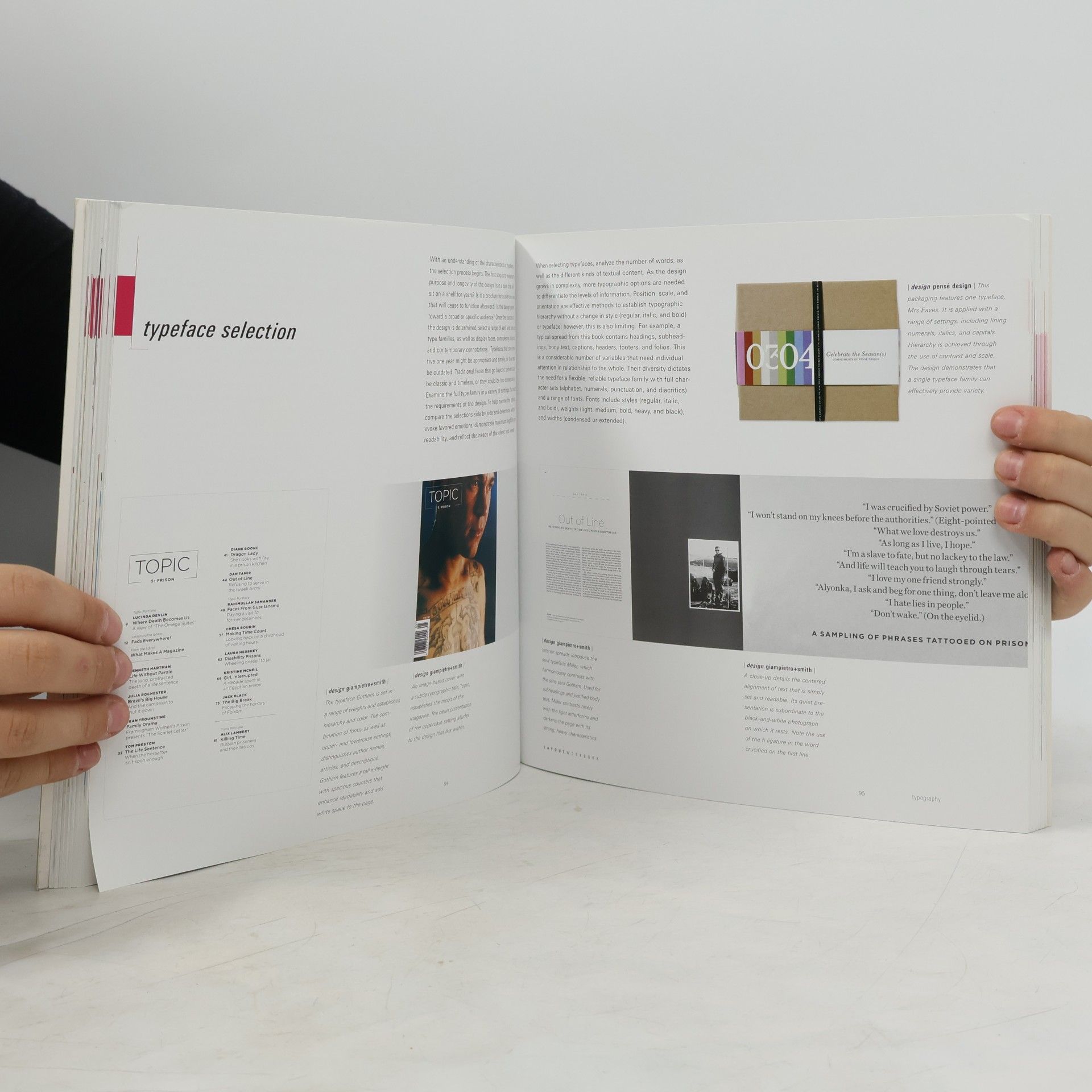 Kristin Cullen Layout Workbook