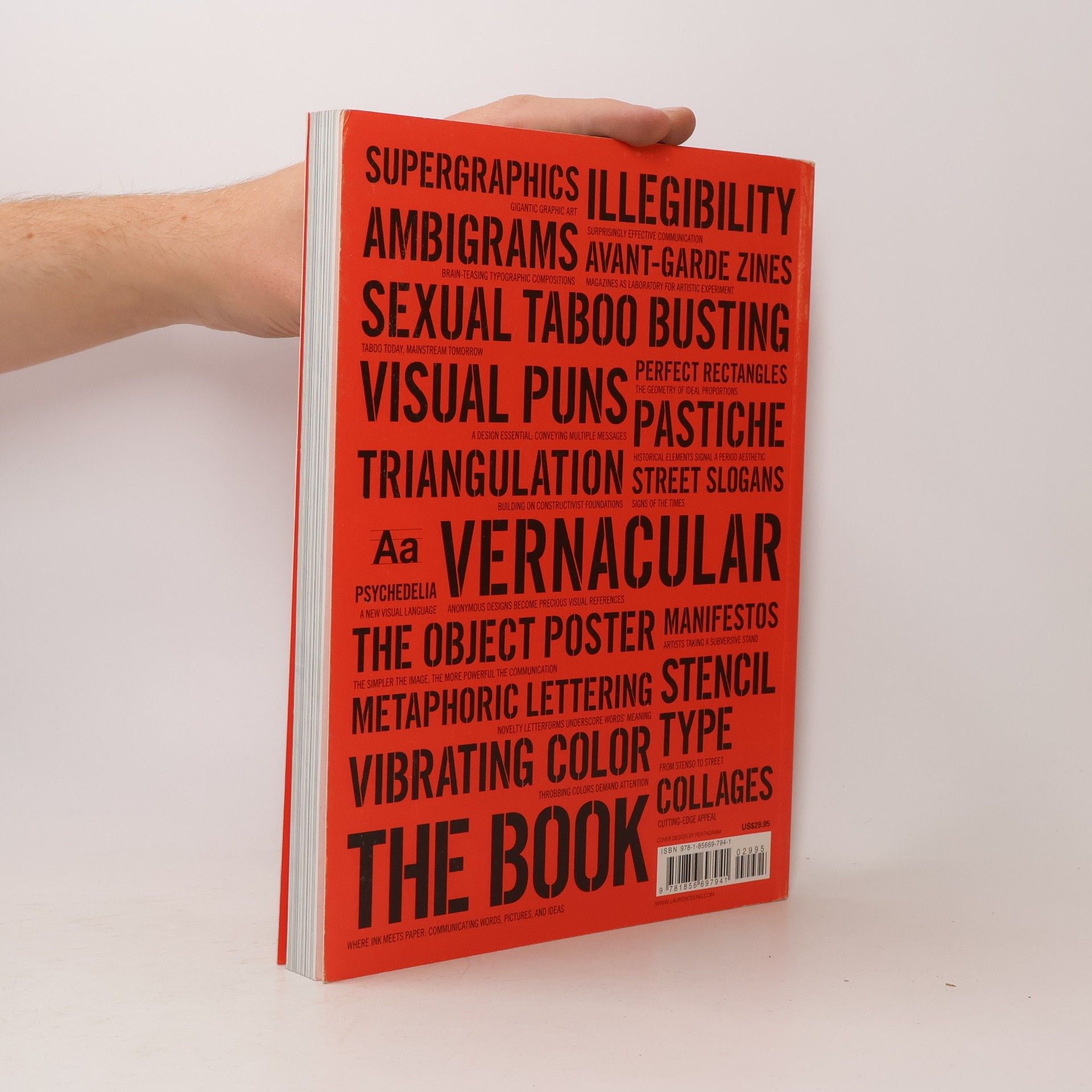 Steven Heller 100 ideas that changed graphic design