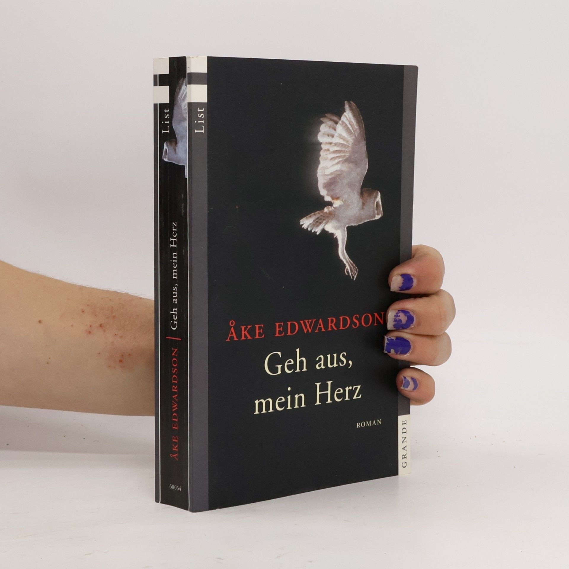 Åke Edwardson Geh aus, mein Herz