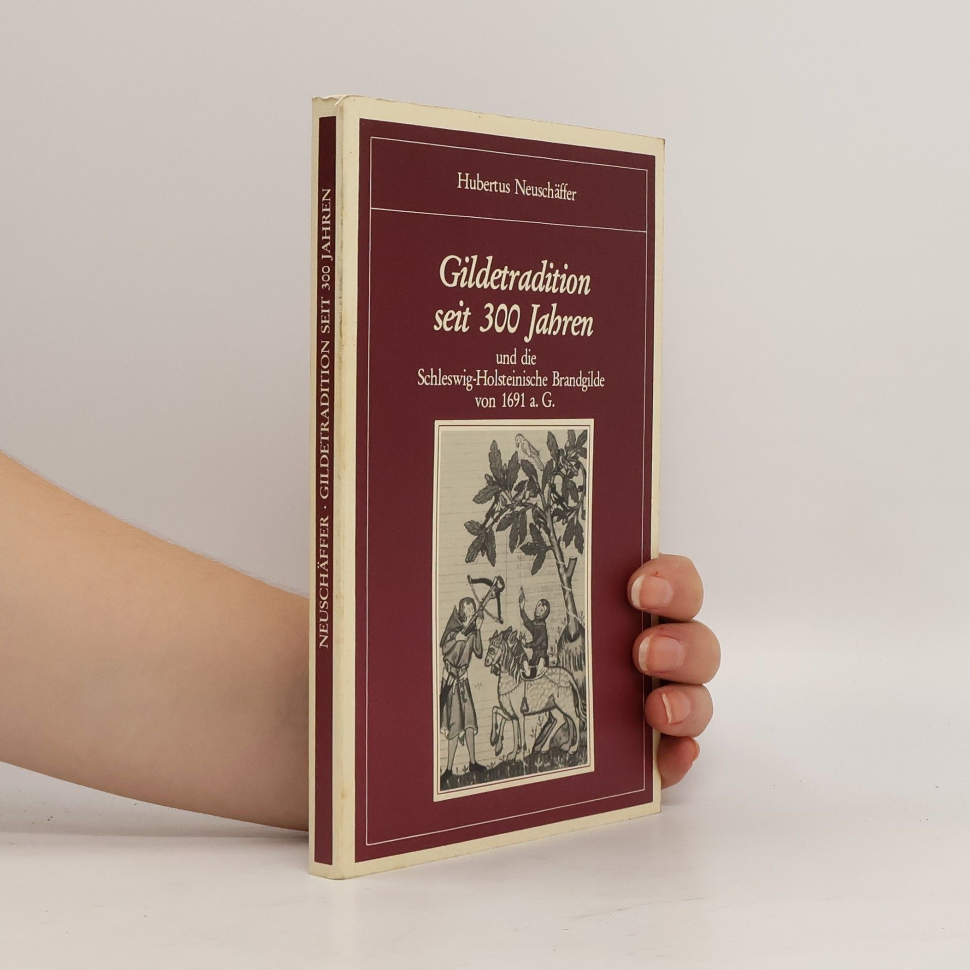 Gildetradition seit 300 Jahren