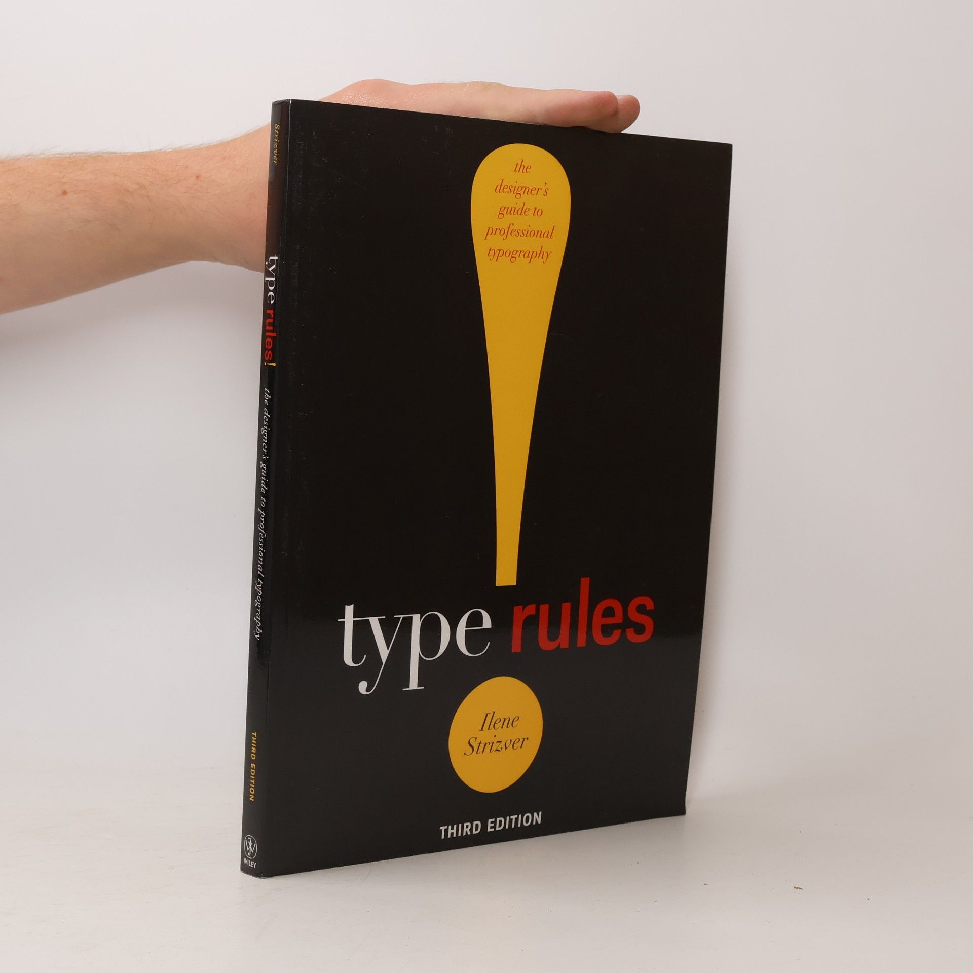 Ilene Strizver Type Rules!