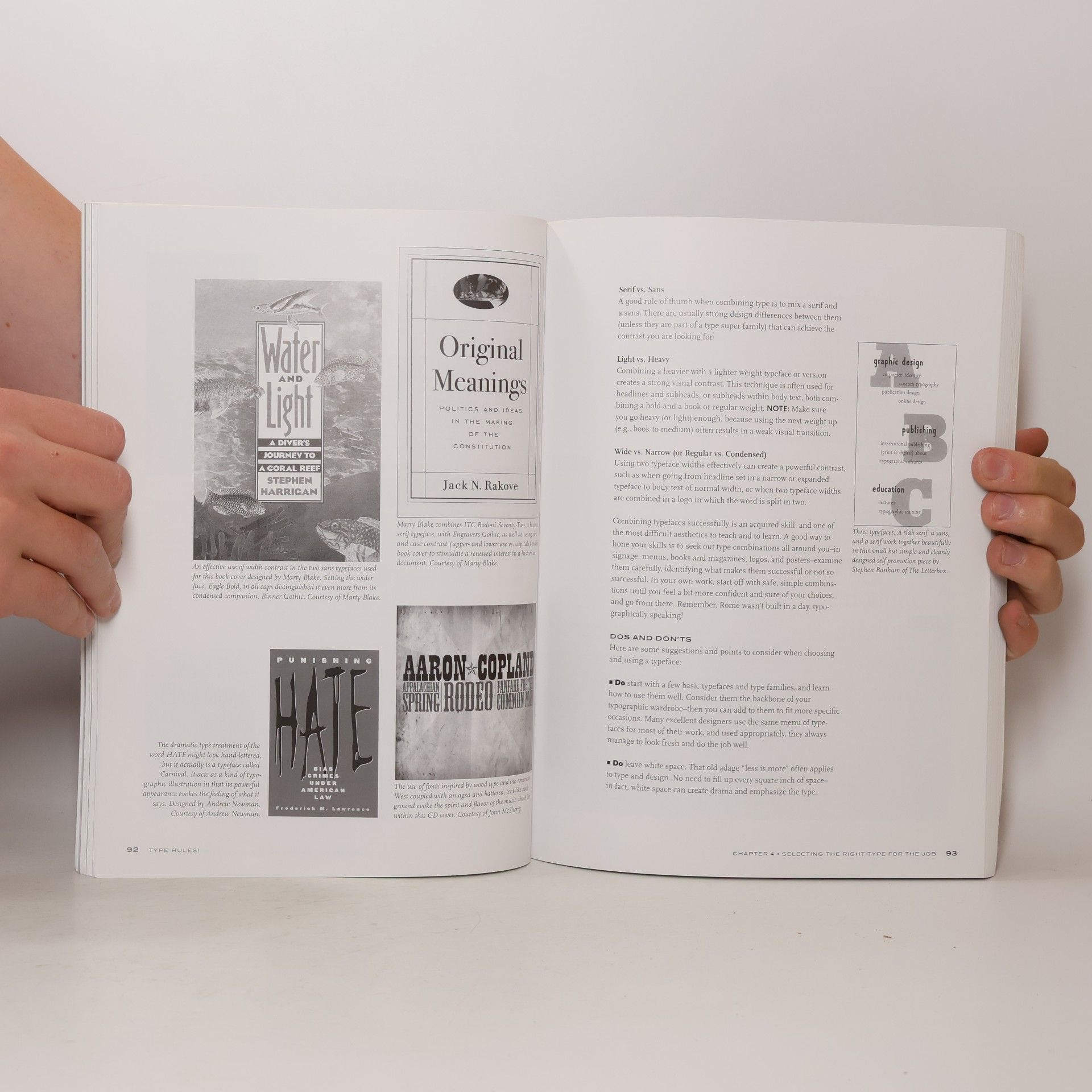 Ilene Strizver Type Rules!