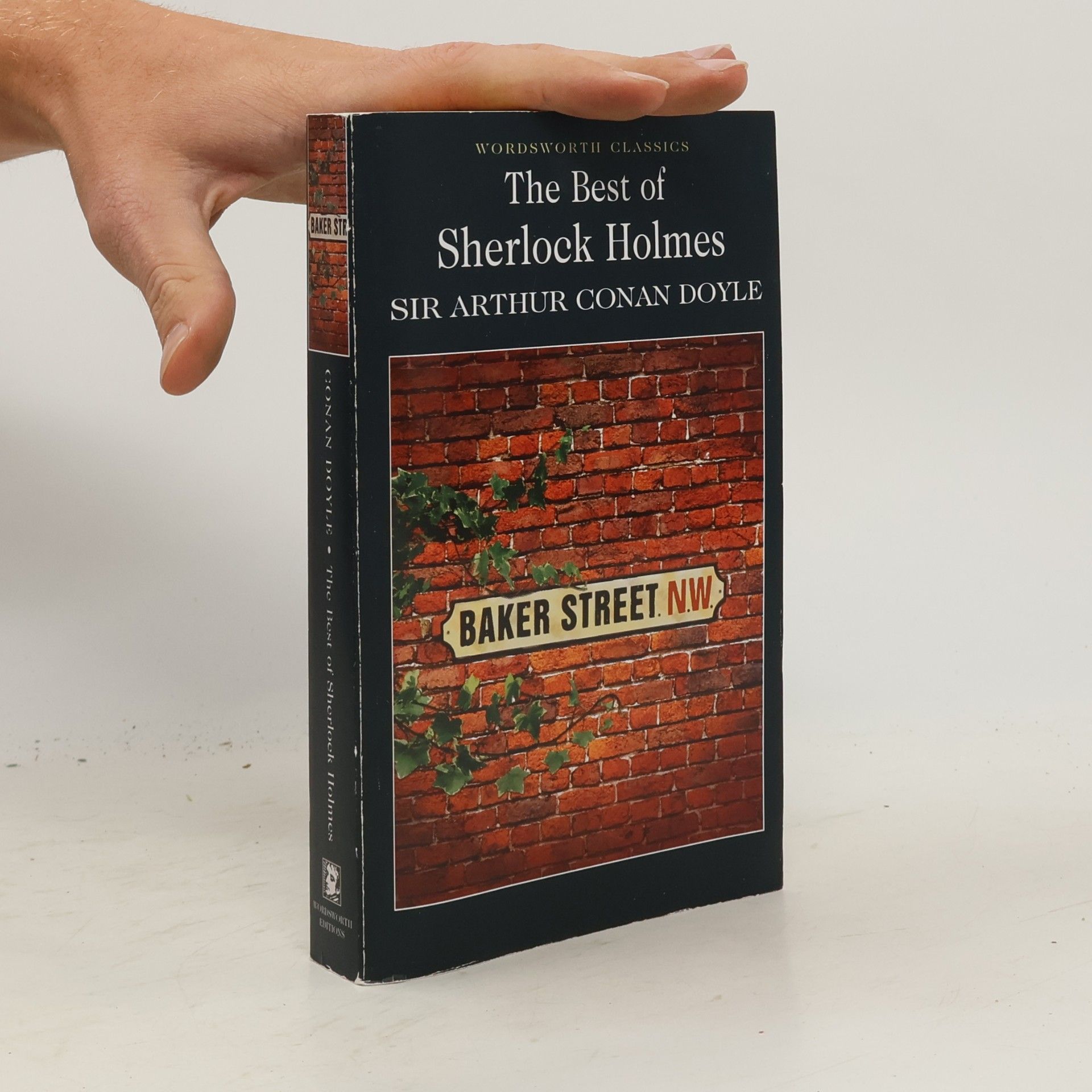 The best of Sherlock Holmes