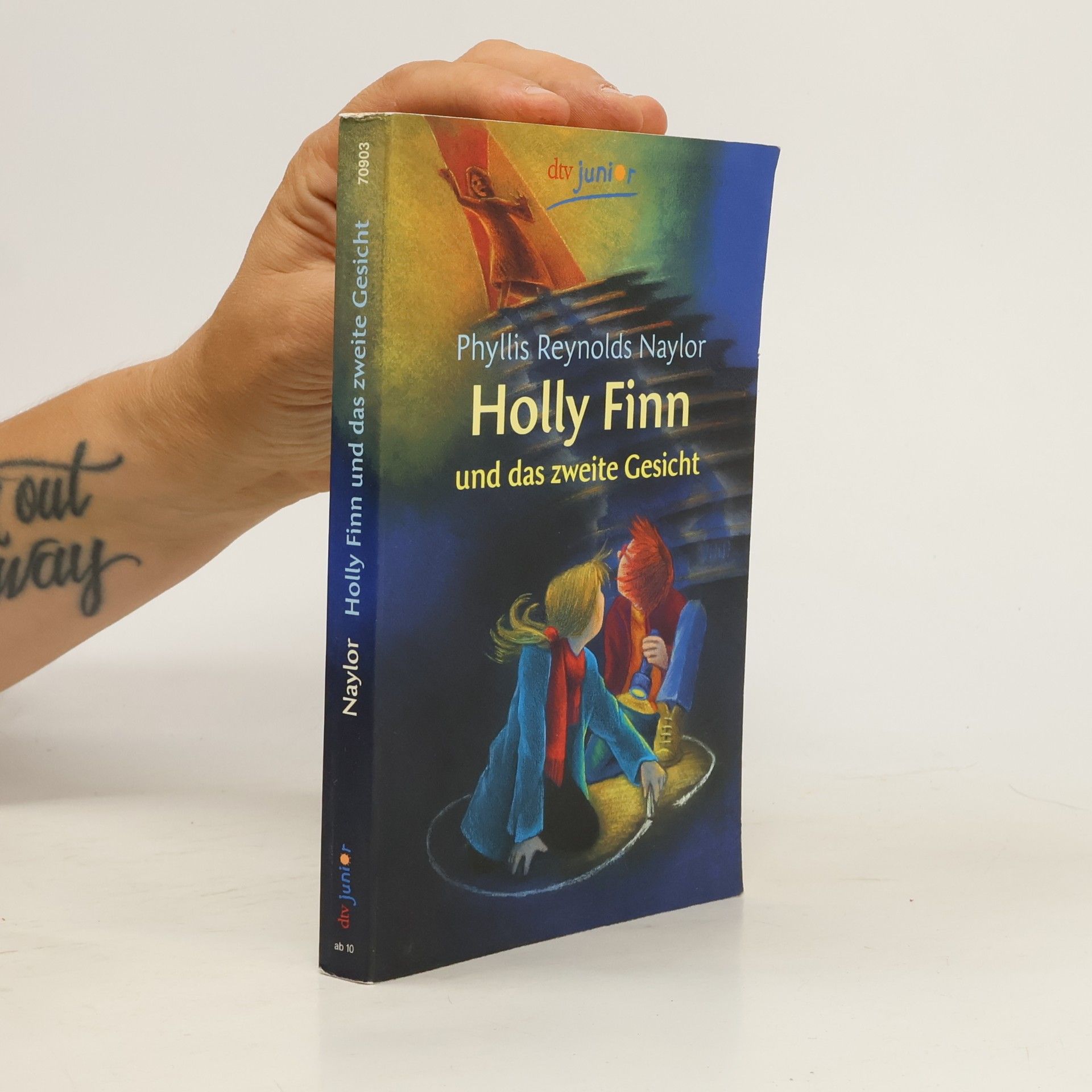 Holly Finn und das zweite Gesicht