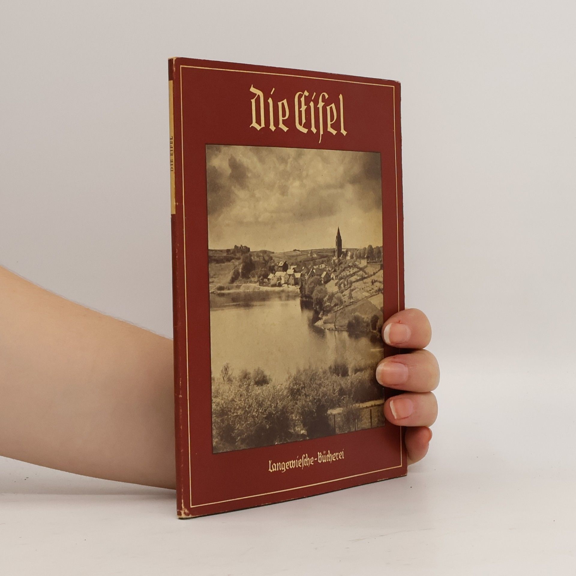 Jakob Kneip Die Eifel