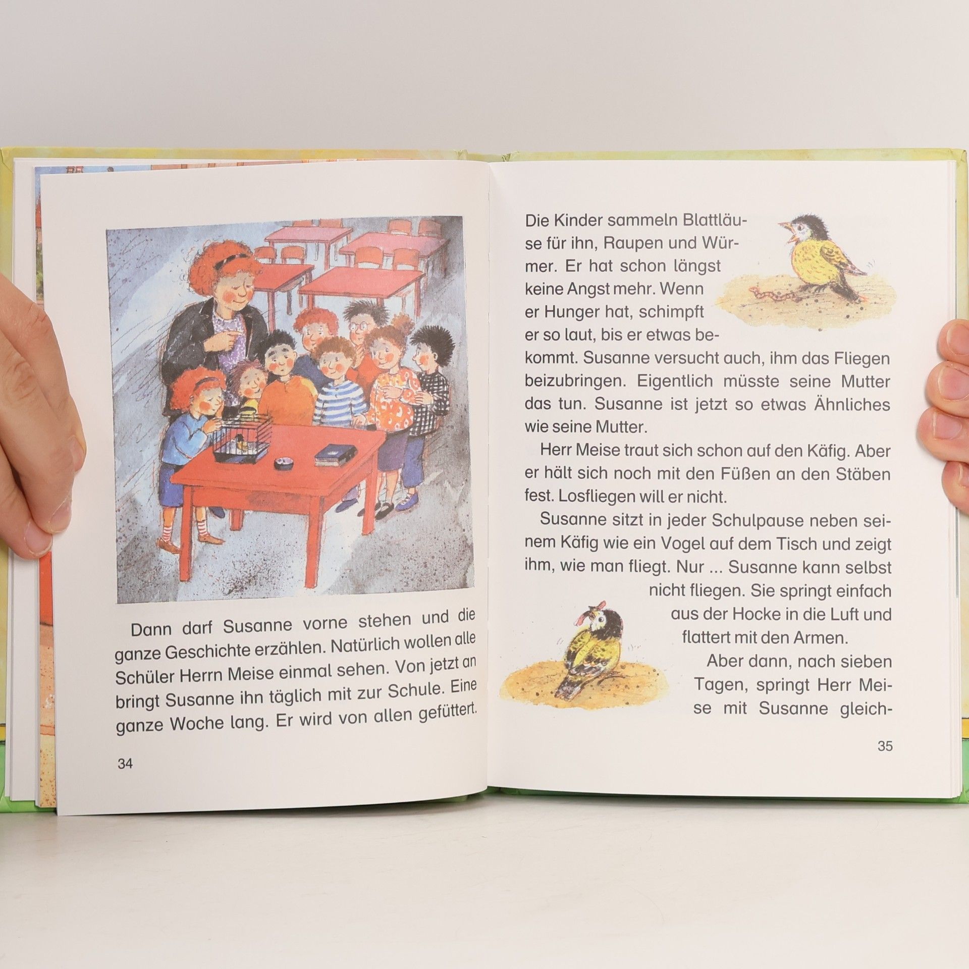 Schulgeschichten