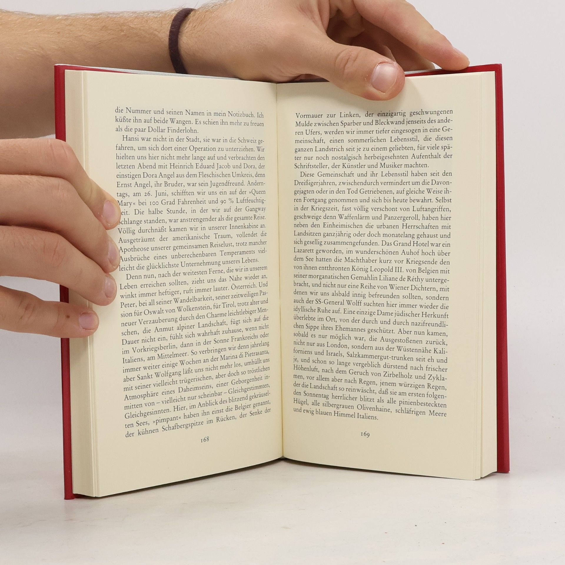 Hilde Spiel Welche Welt ist meine Welt? Erinnerungen 1946 - 1989