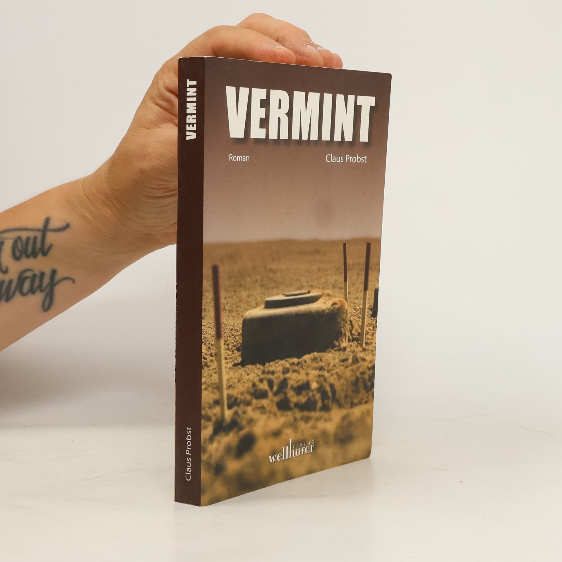 Claus Probst Vermint