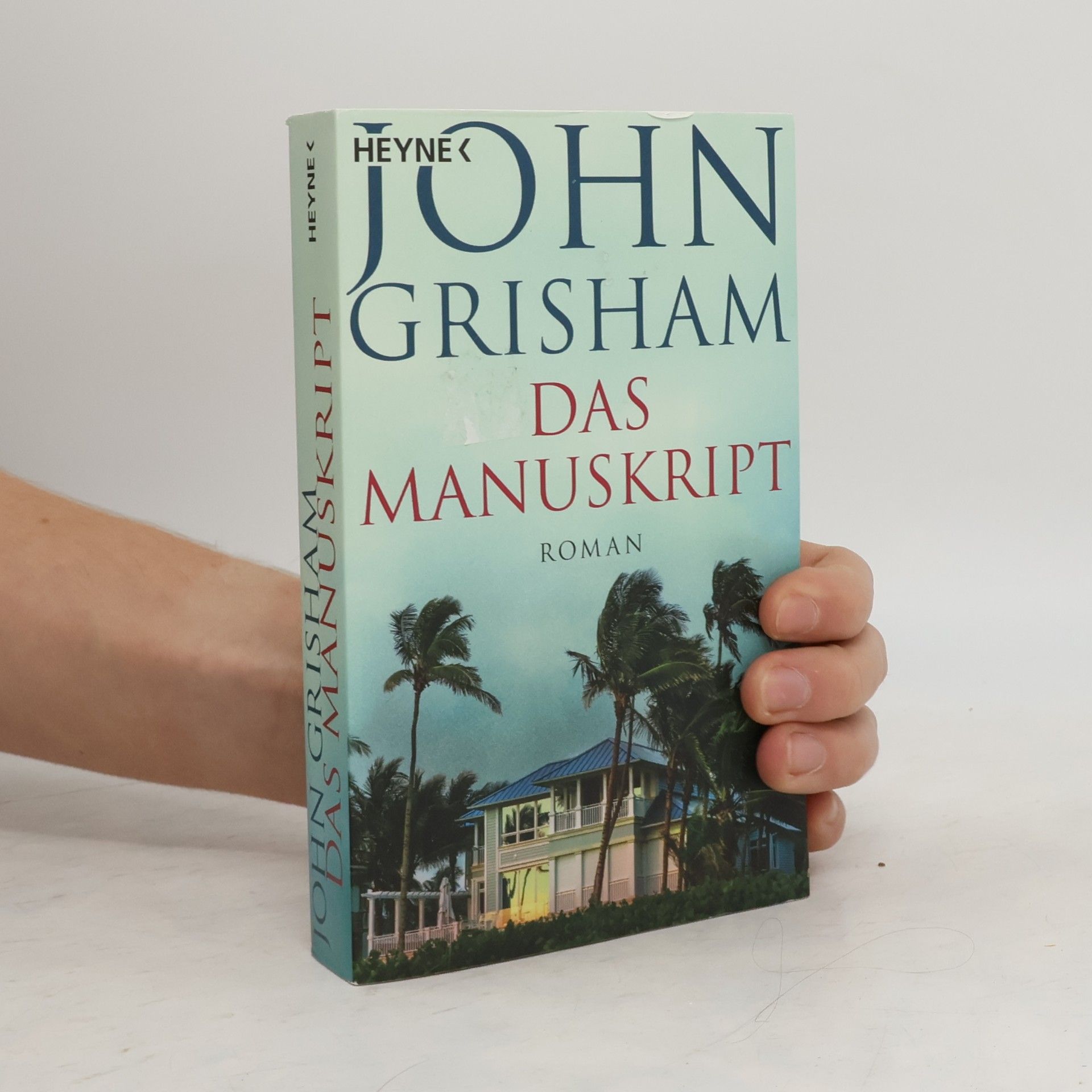 John Grisham Das Manuskript