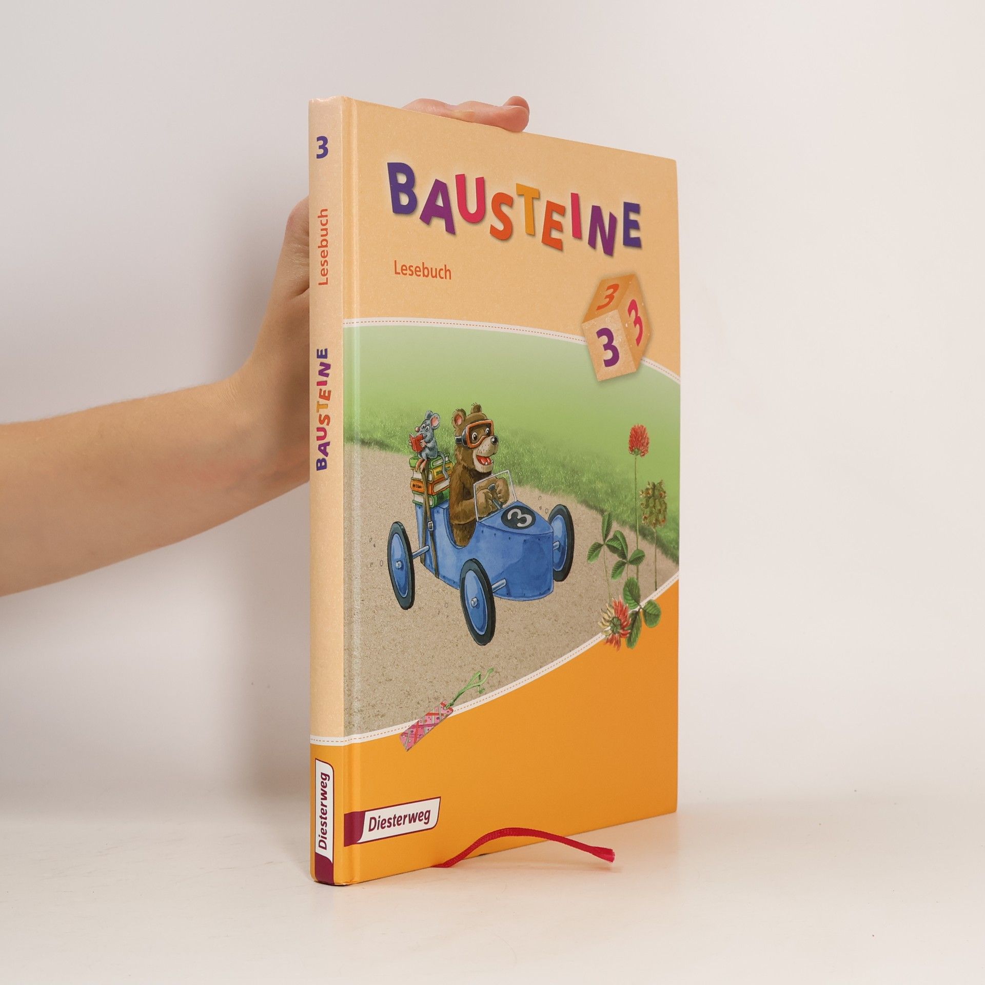 Hannelore Daubert Bausteine Lesebuch