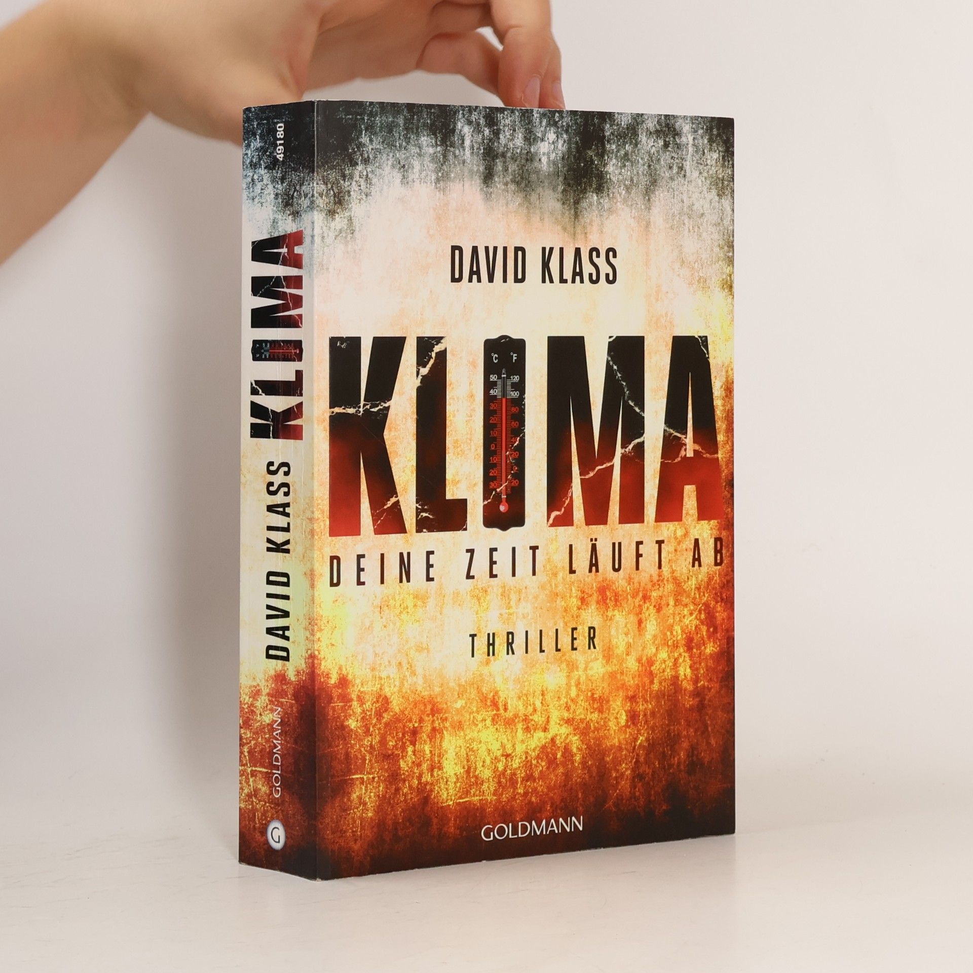 David Klass Klima