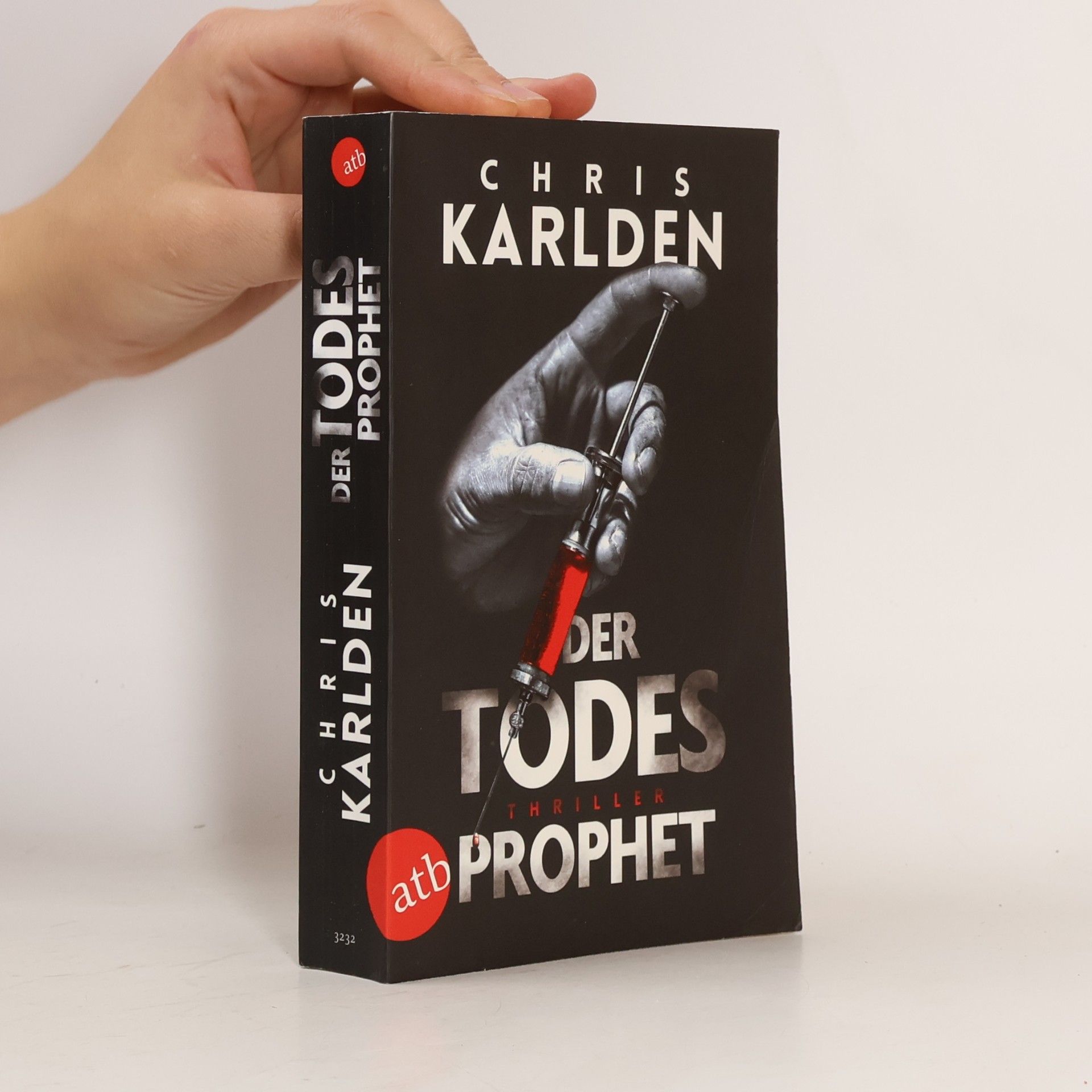 Chris Karlden Der Todesprophet