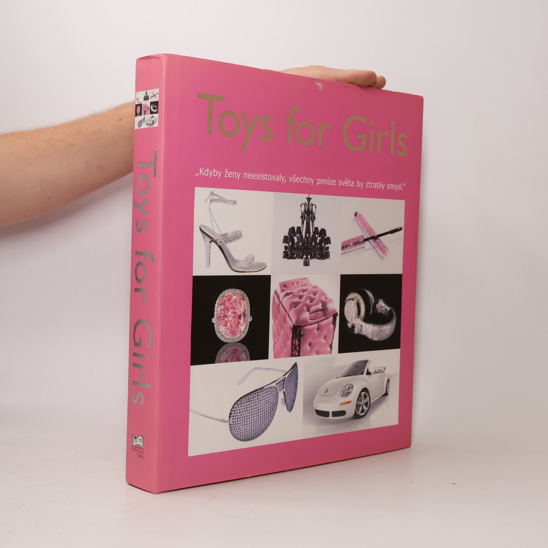 Lucie Matějková Toys for Girls