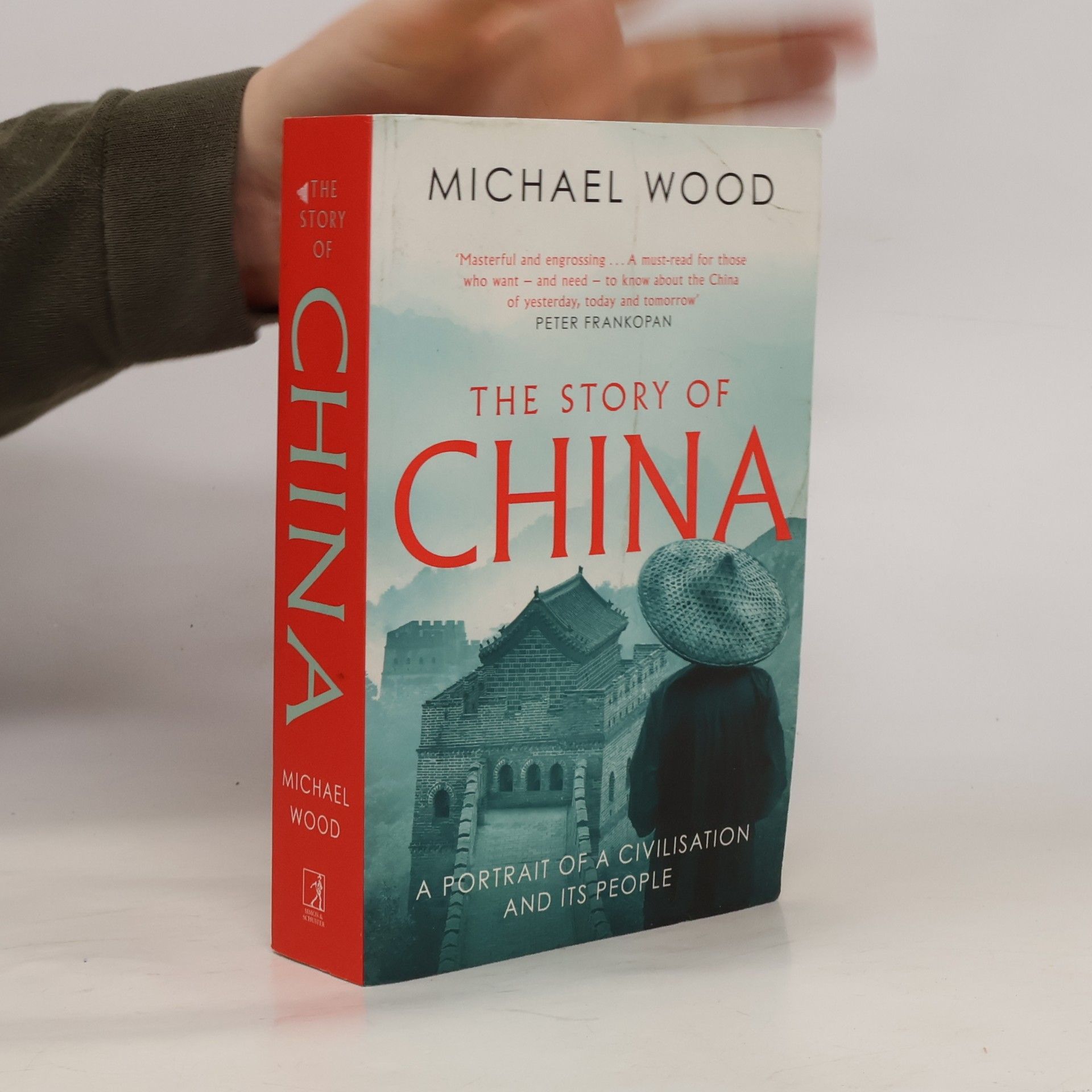 Michael Woods The Story of China