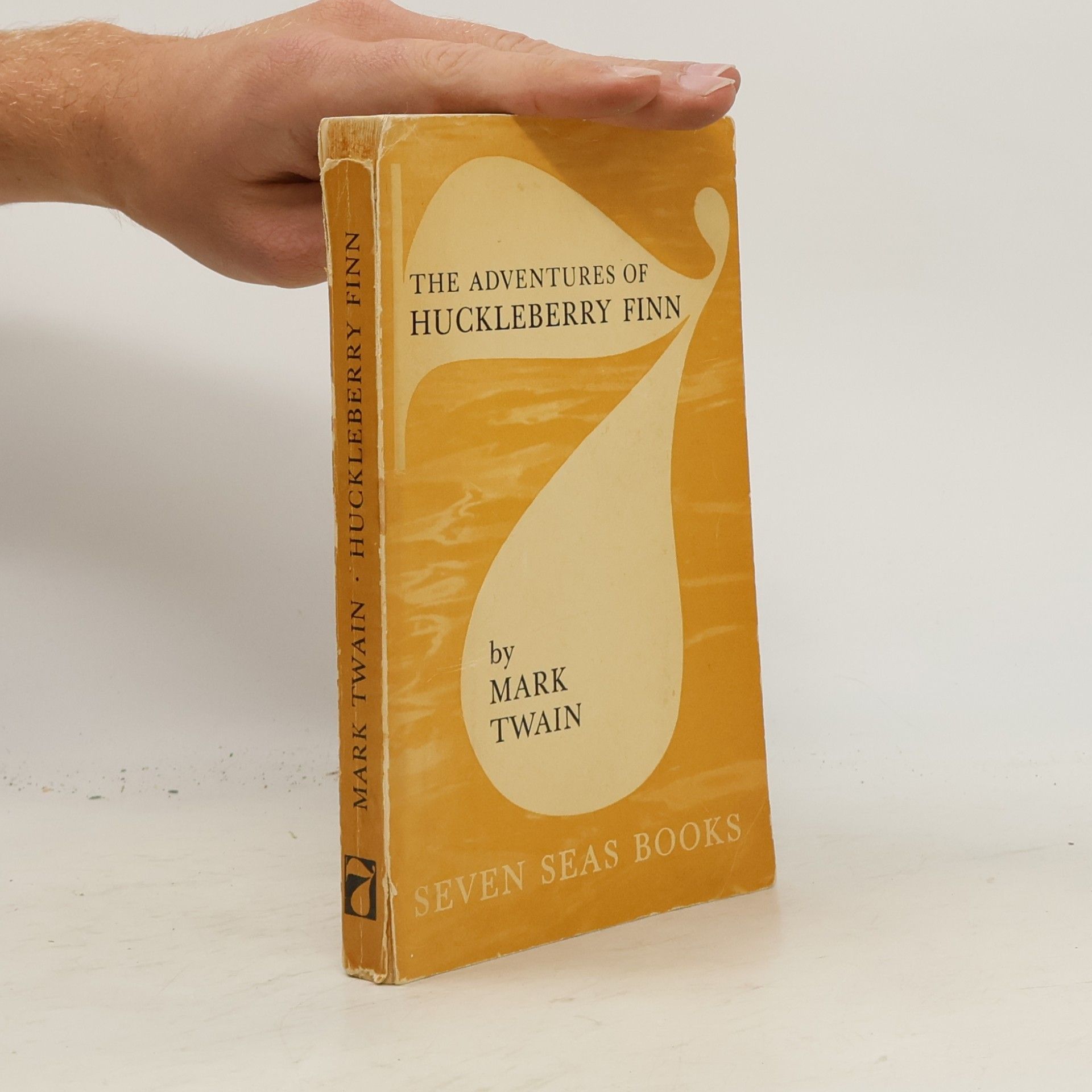 Mark Twain The Adventures of Huckleberry Finn